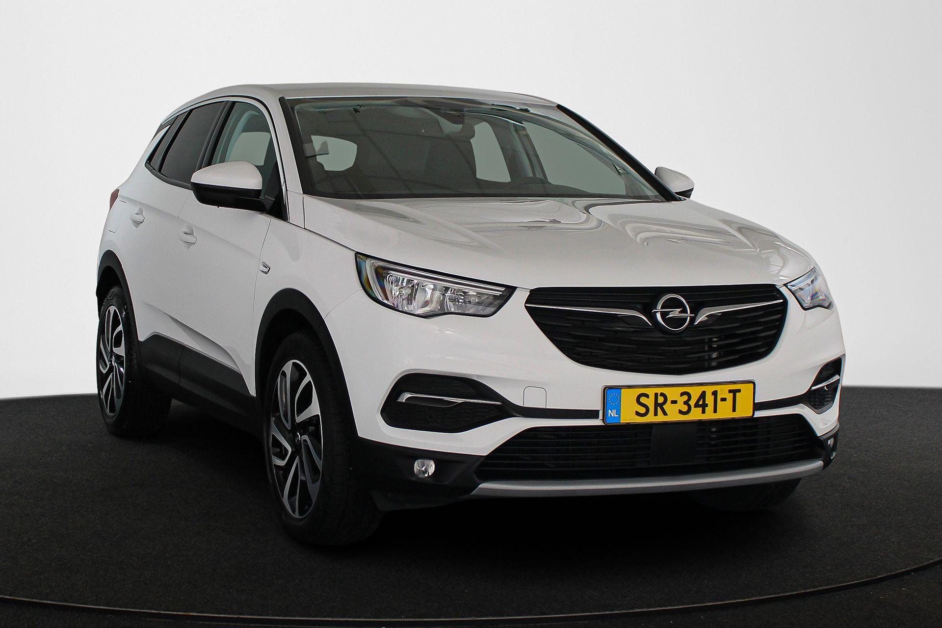 Opel Grandland X 1.2 Turbo Innovation - Afbeelding 2