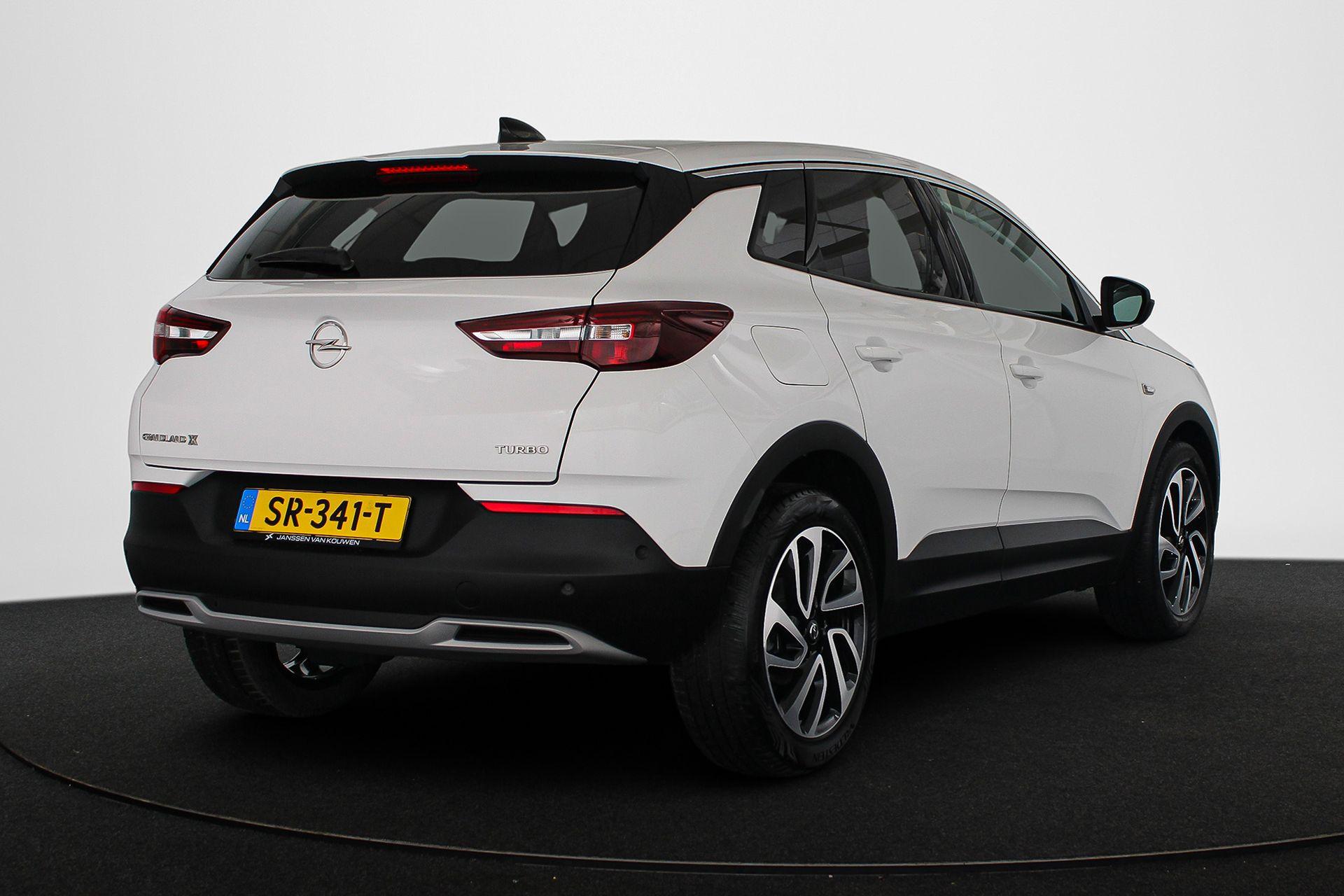Opel Grandland X 1.2 Turbo Innovation - Afbeelding 3