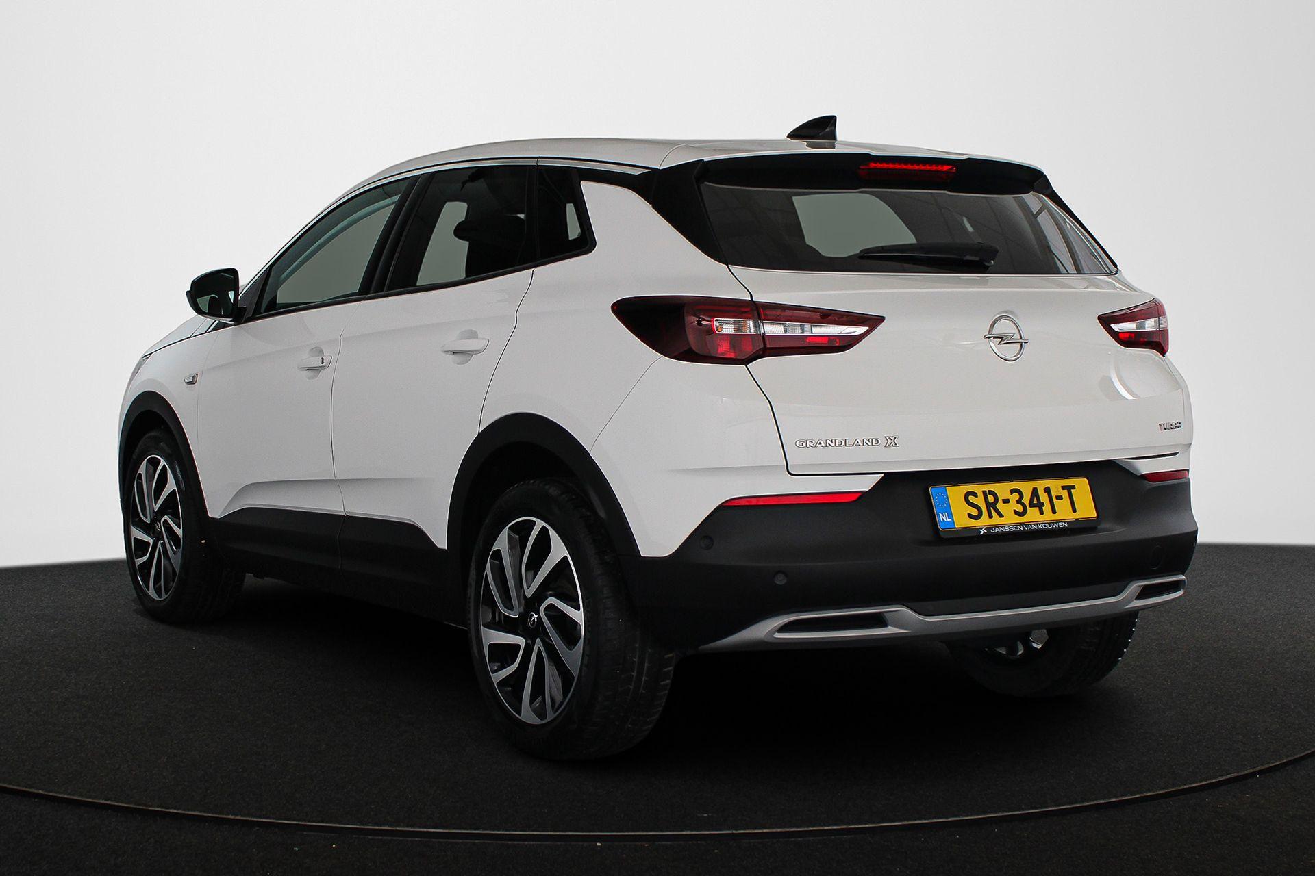 Opel Grandland X 1.2 Turbo Innovation - Afbeelding 4