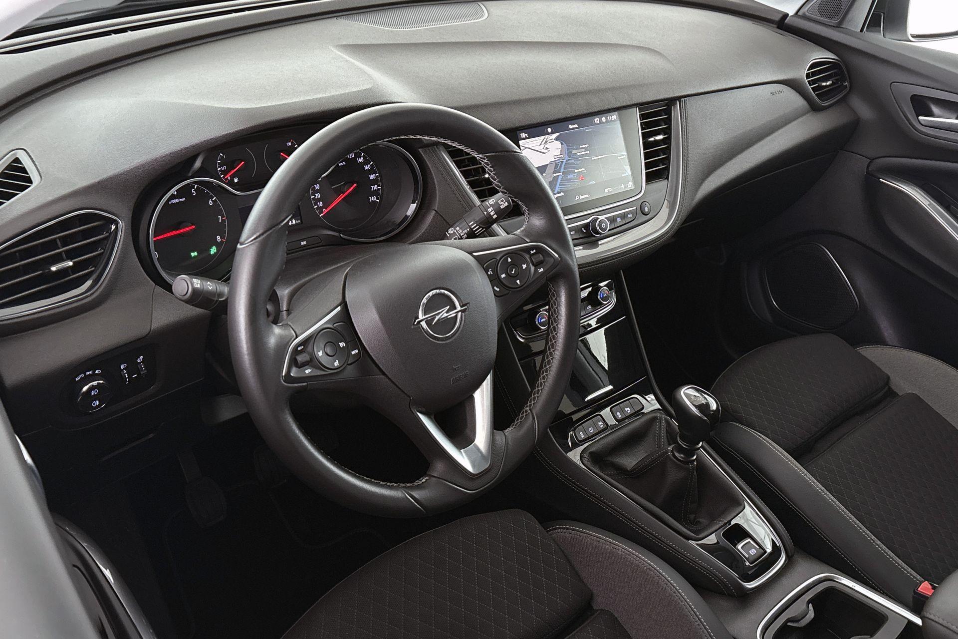 Opel Grandland X 1.2 Turbo Innovation - Afbeelding 5