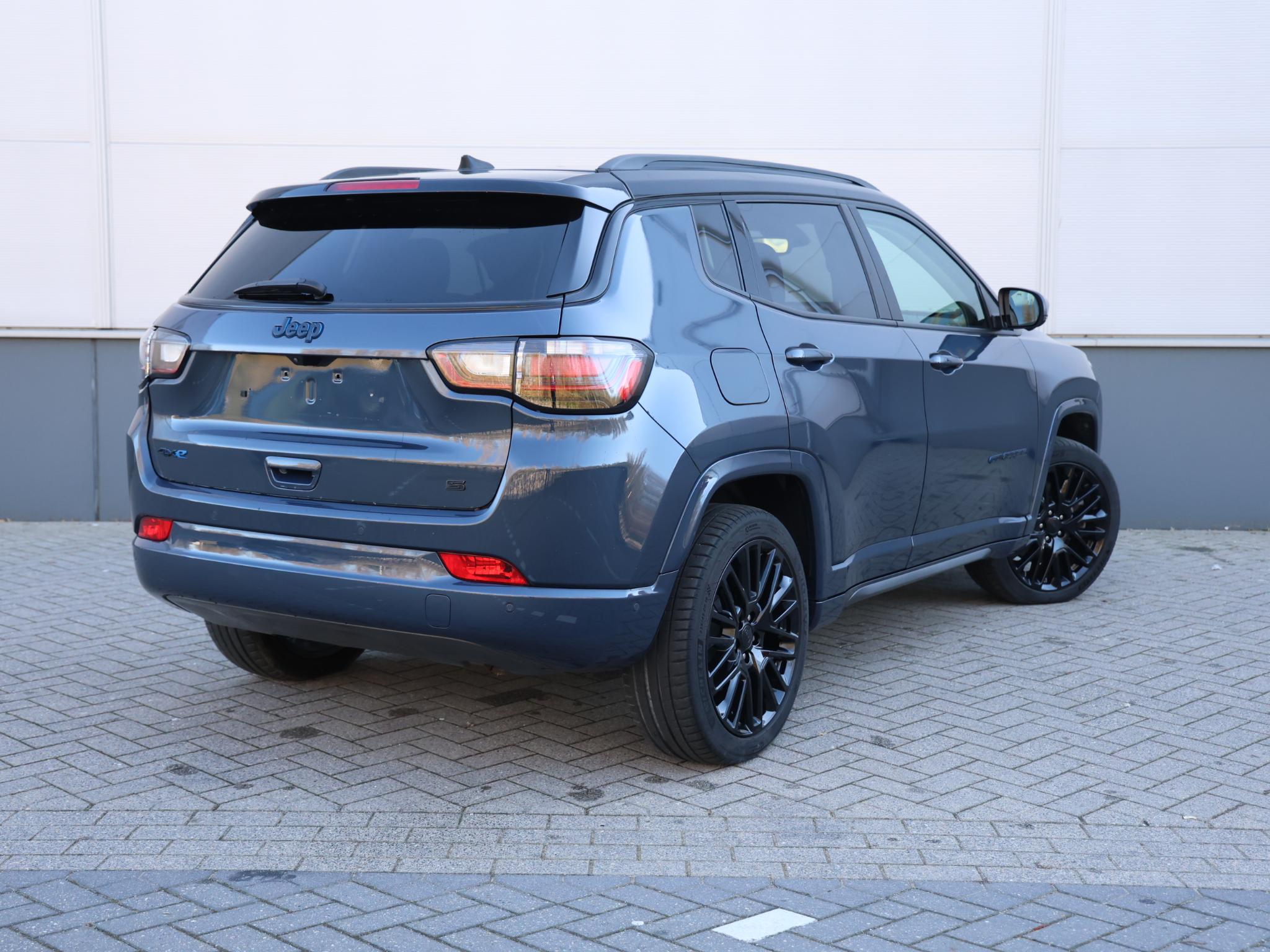 Jeep Compass 4xe 240 Plug-in Hybrid Electric S - Afbeelding 3