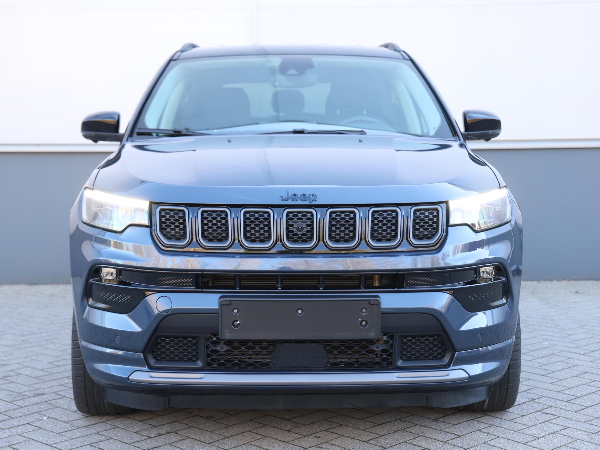 Jeep Compass 4xe 240 Plug-in Hybrid Electric S - Afbeelding 5