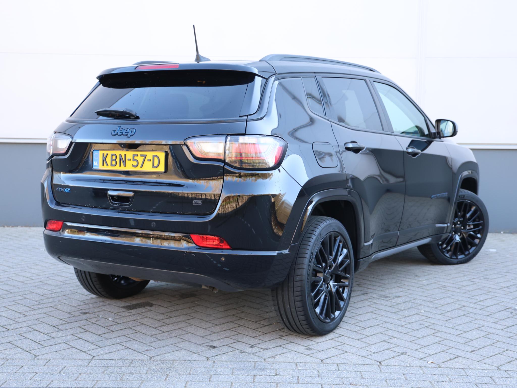 Jeep Compass 4xe 240 Plug-in Hybrid Electric S - Afbeelding 3