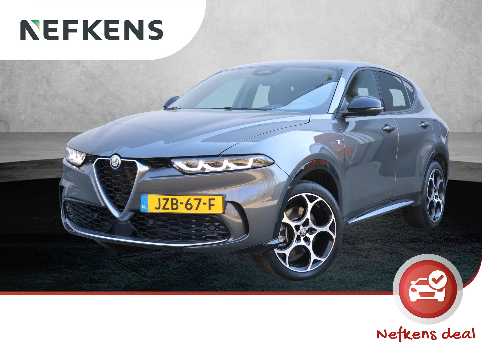 Alfa Romeo Tonale 1.3T PHEV Ti