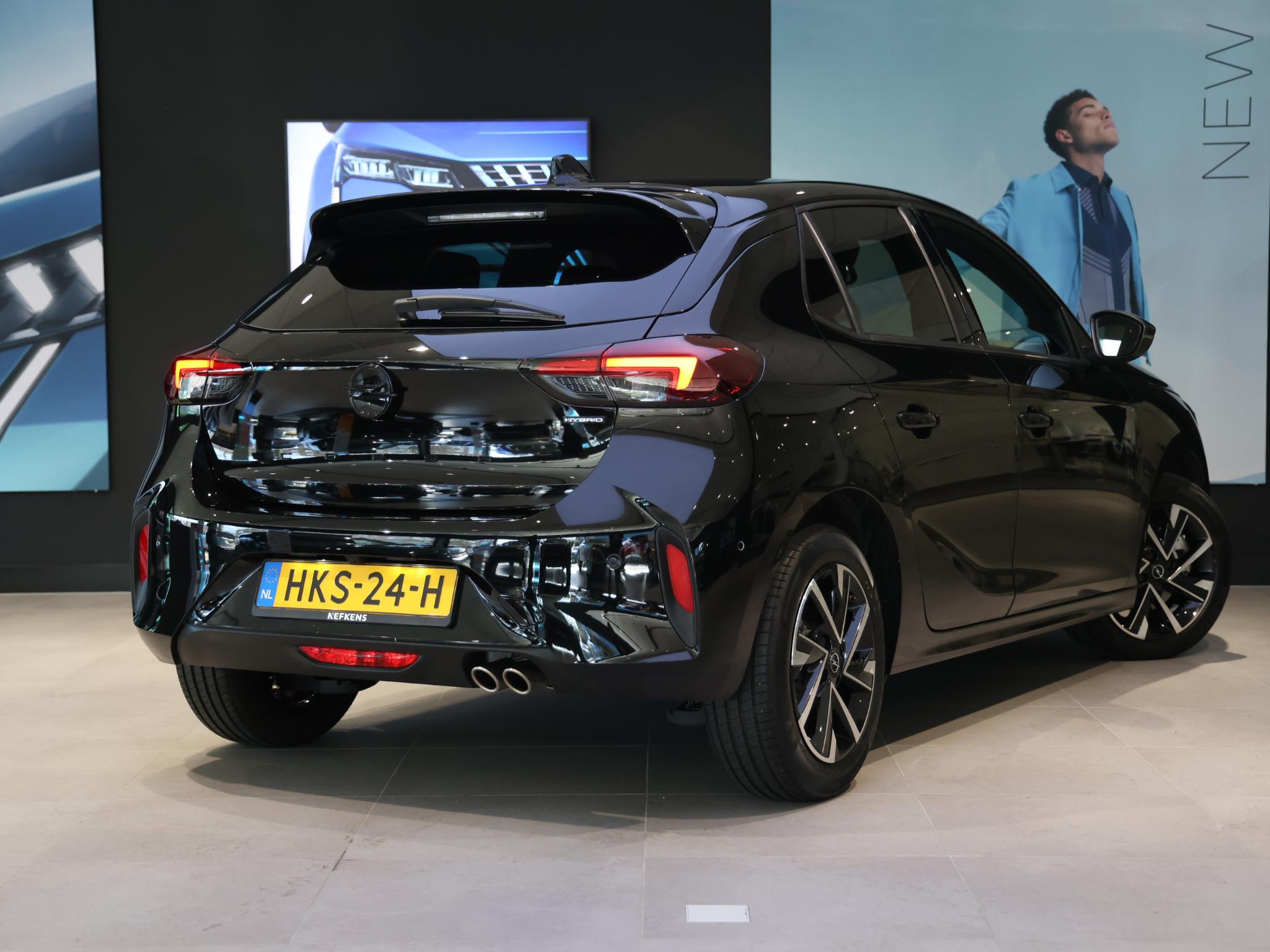 Opel Corsa GS Hybrid 145 pk Automaat - Afbeelding 3