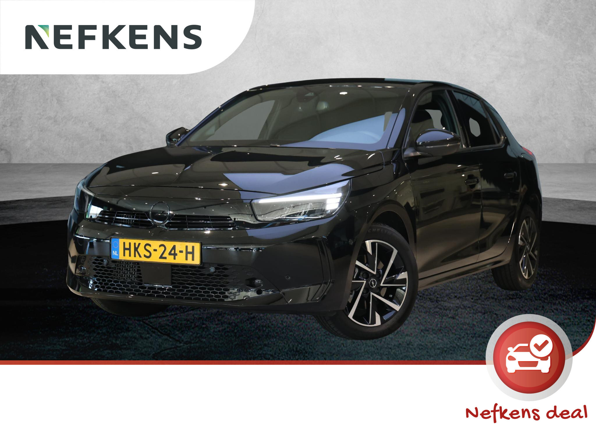 Opel Corsa 145 pk Hybrid GS Automaat