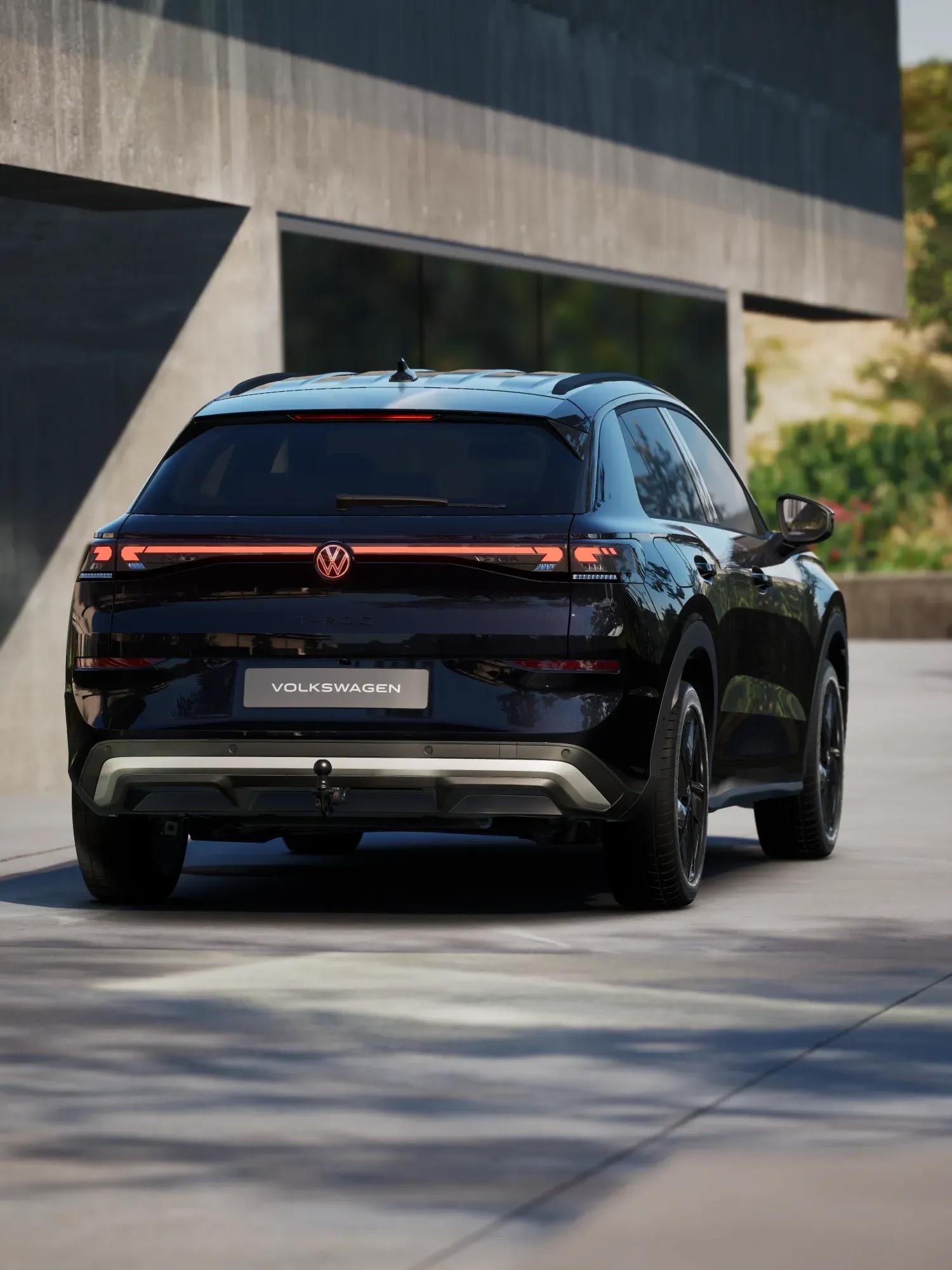 Volkswagen T-Roc 1.5 eTsi 115pk DSG Style First Edition - Afbeelding 2