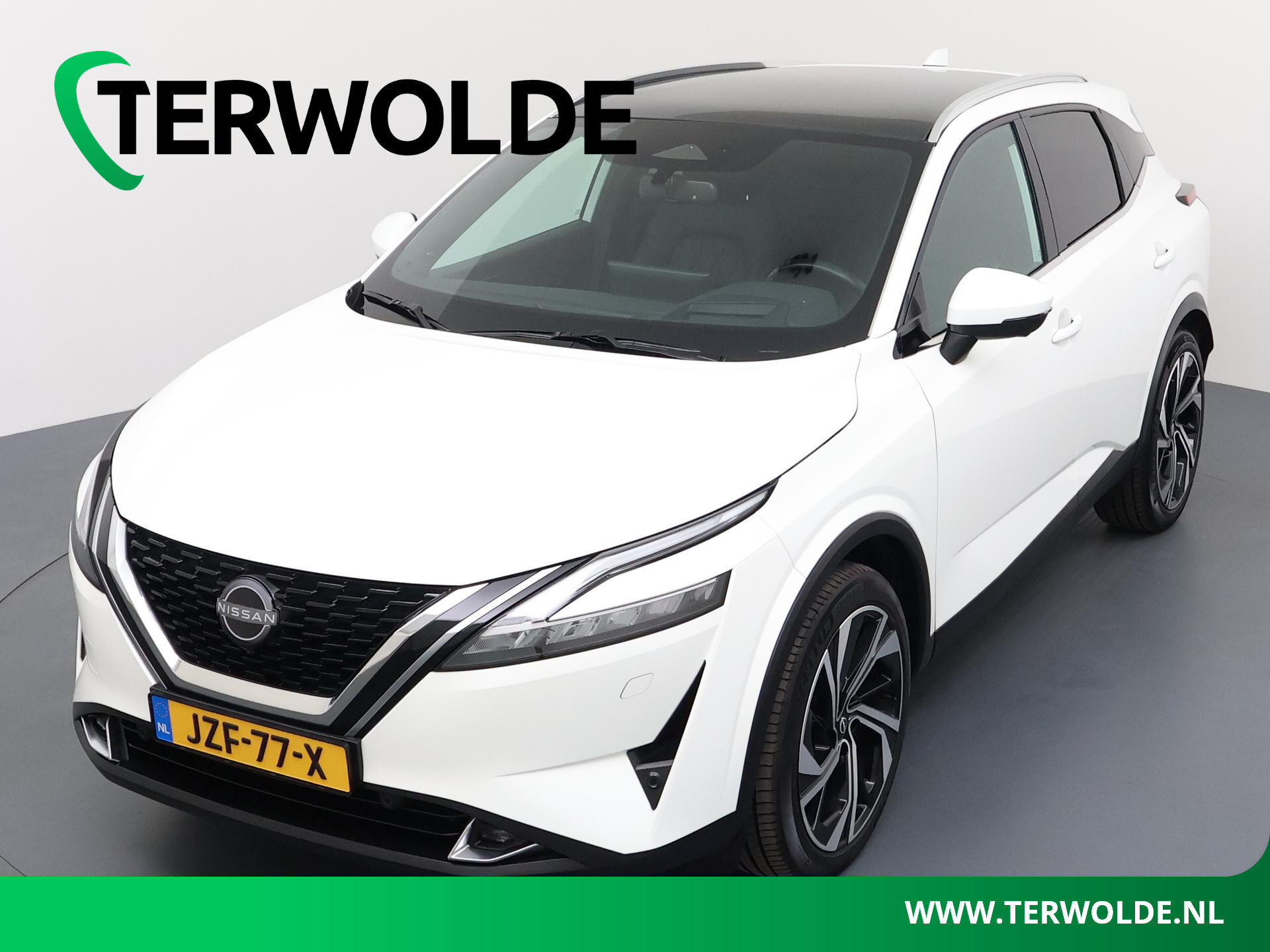 Nissan QASHQAI 1.3 MHEV Xtronic Tekna Plus