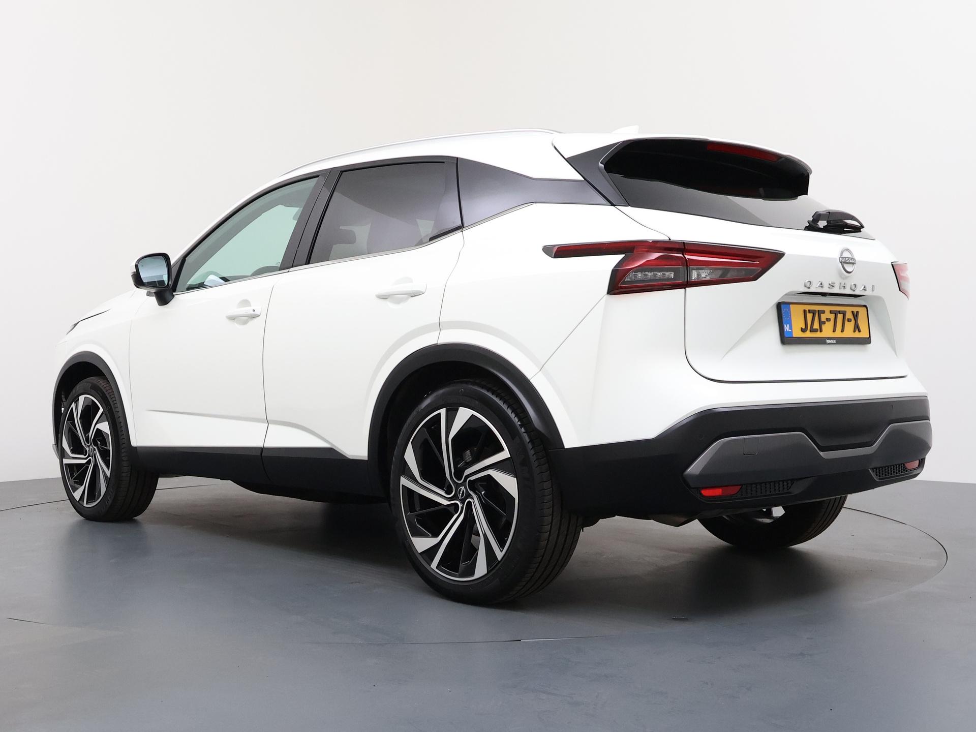 Nissan QASHQAI 1.3 MHEV Xtronic Tekna Plus - Afbeelding 3