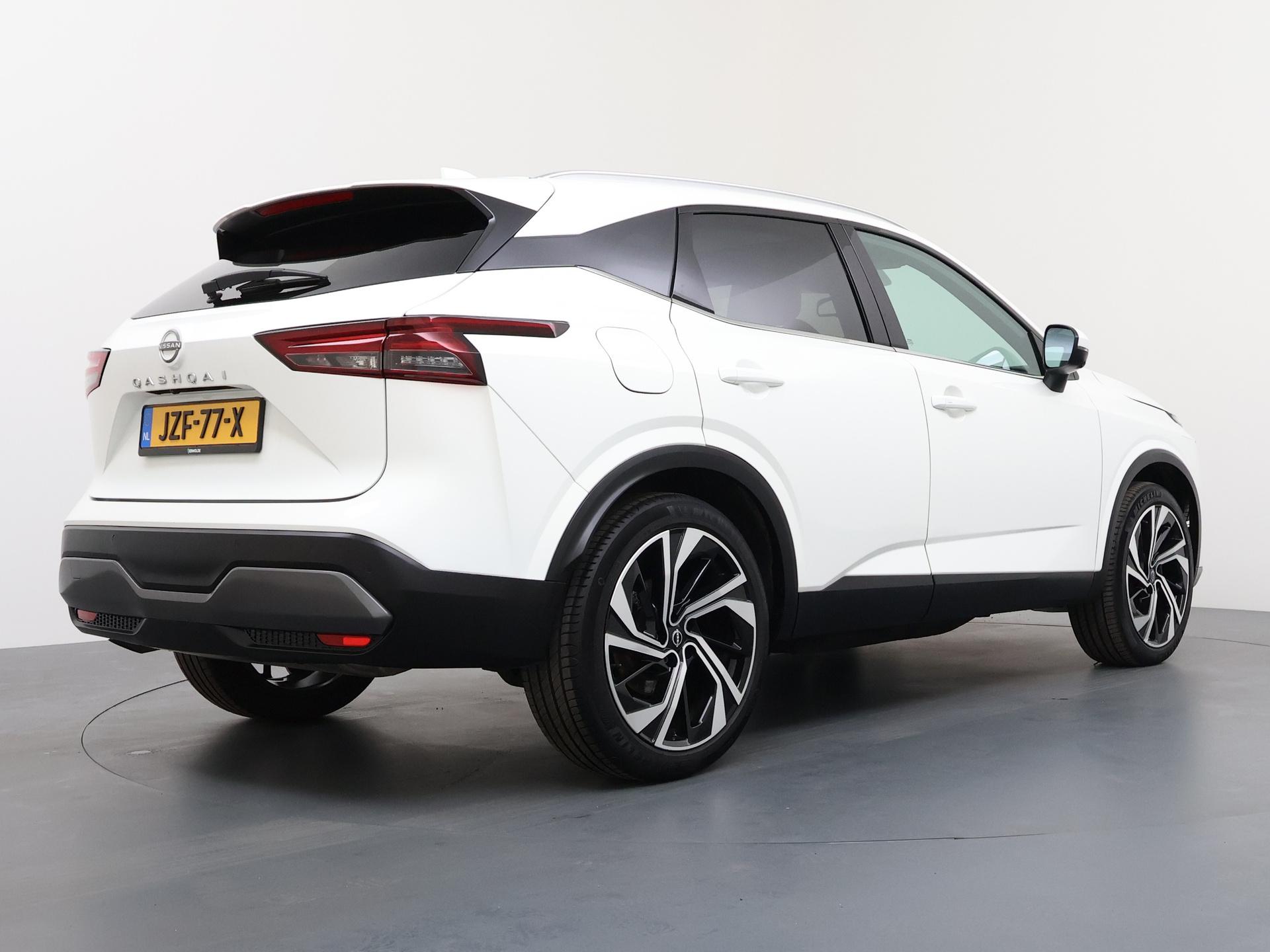 Nissan QASHQAI 1.3 MHEV Xtronic Tekna Plus - Afbeelding 5