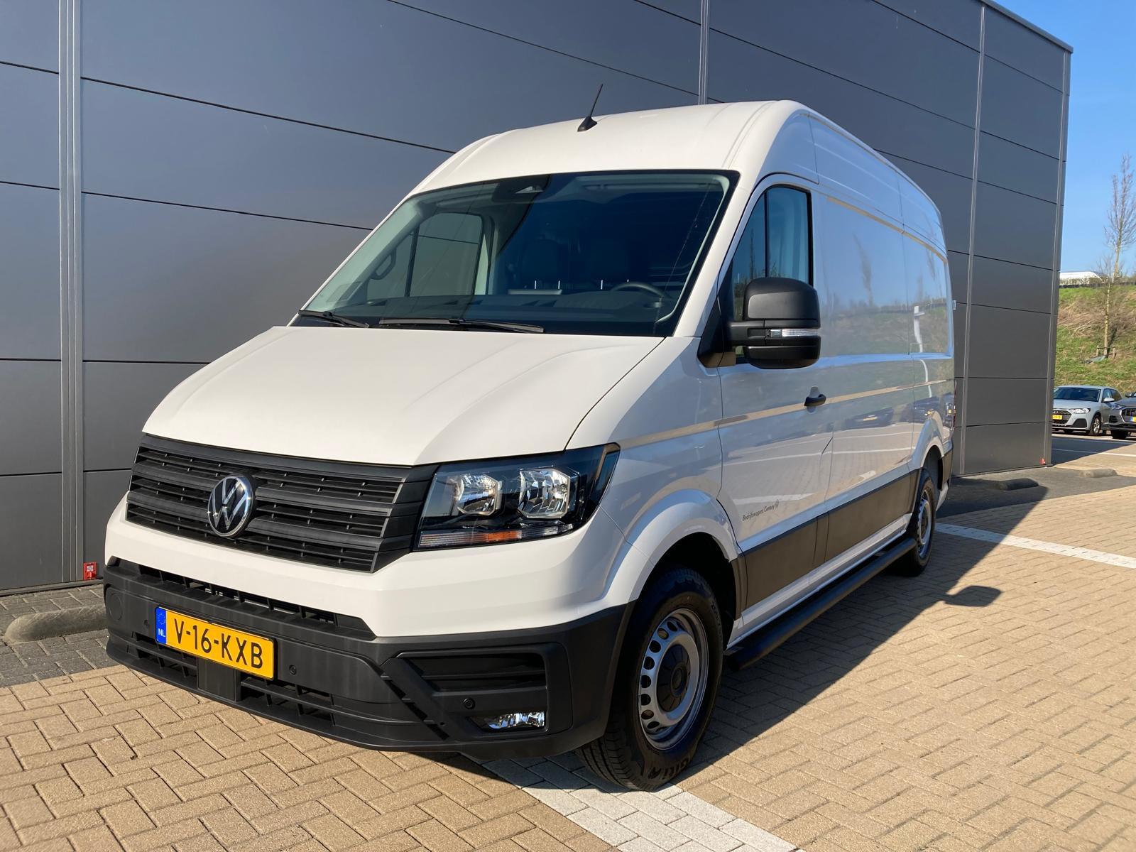 Volkswagen Bedrijfswagens Crafter Highline L3 2.0 TDI EU6 103 kW (140 pk) GVW 3.0T - Afbeelding 2