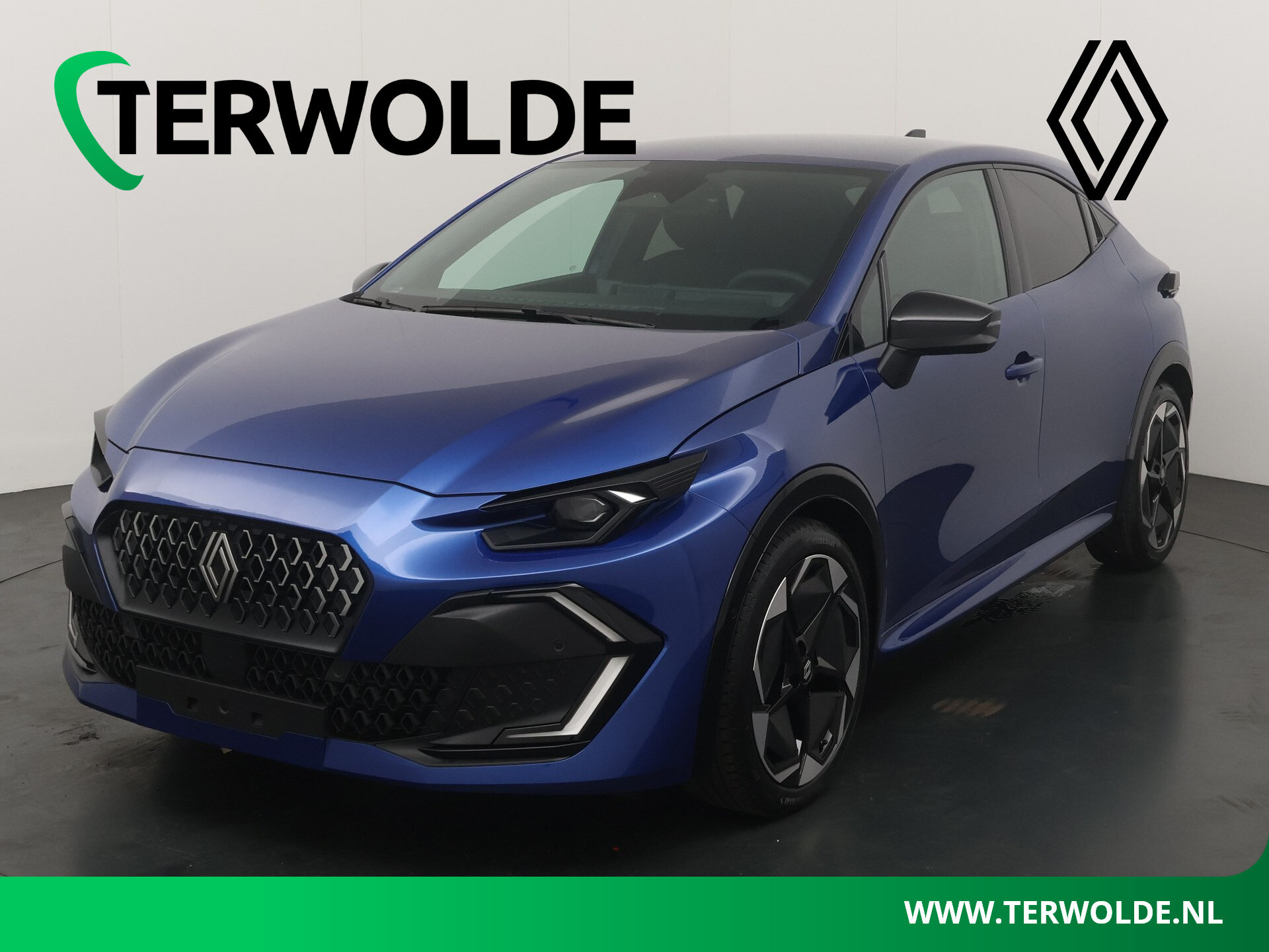 Renault Clio Techno Full Hybrid E-Tech 160