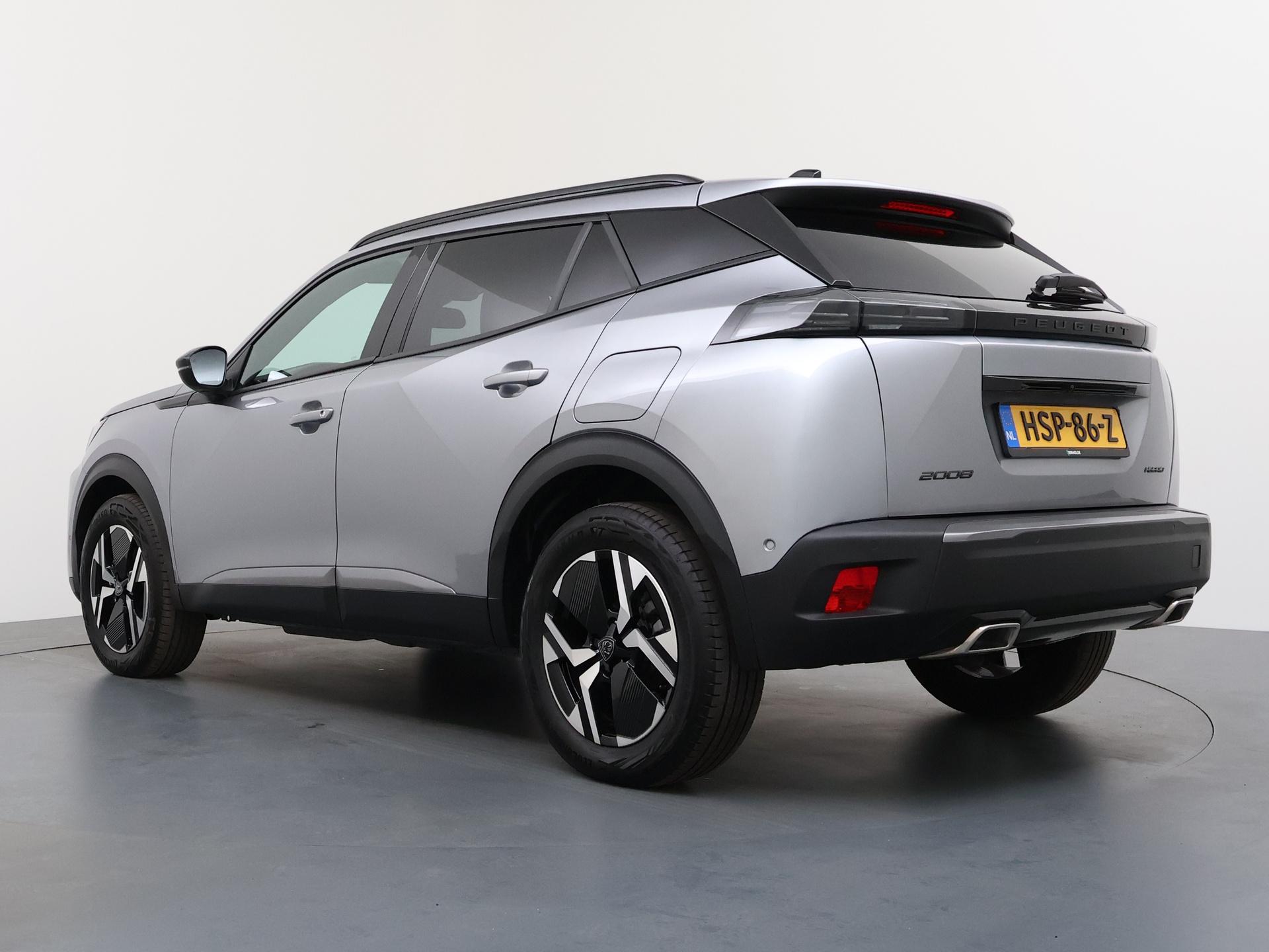 Peugeot 2008 1.2 Hybrid 136 Allure - Afbeelding 3