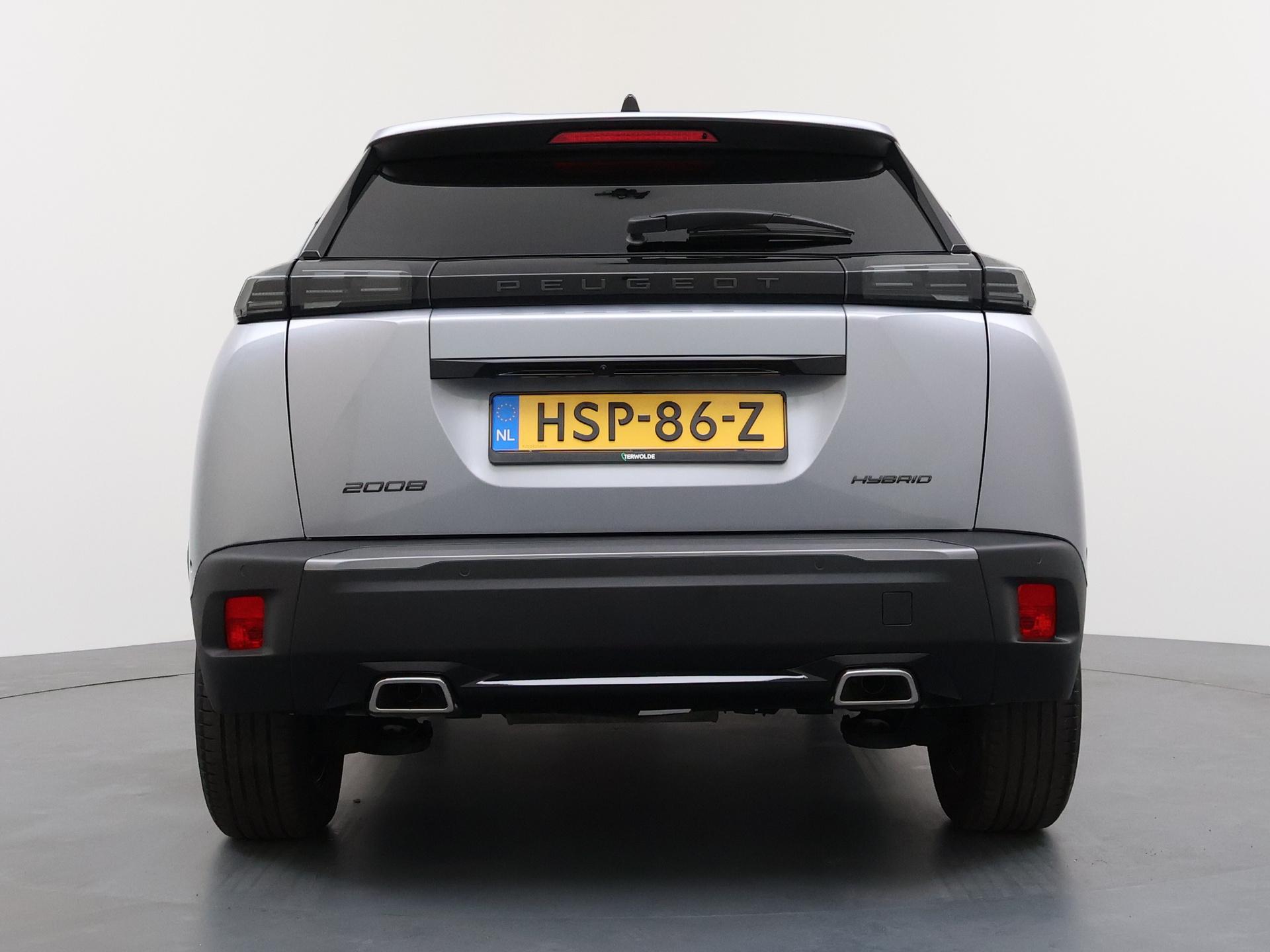 Peugeot 2008 1.2 Hybrid 136 Allure - Afbeelding 4