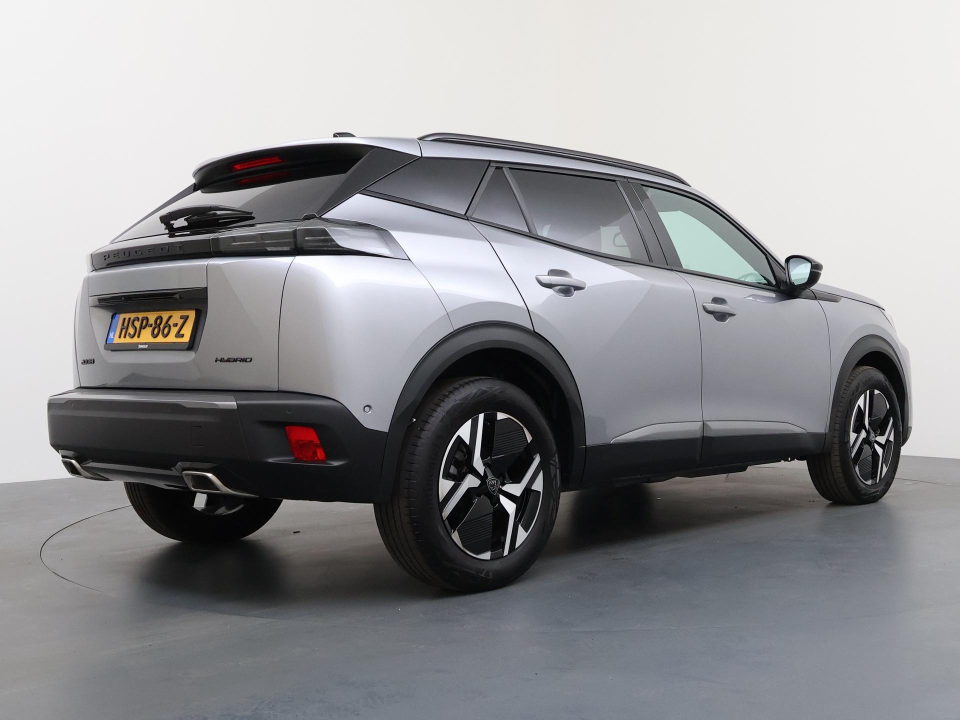 Peugeot 2008 1.2 Hybrid 136 Allure - Afbeelding 5