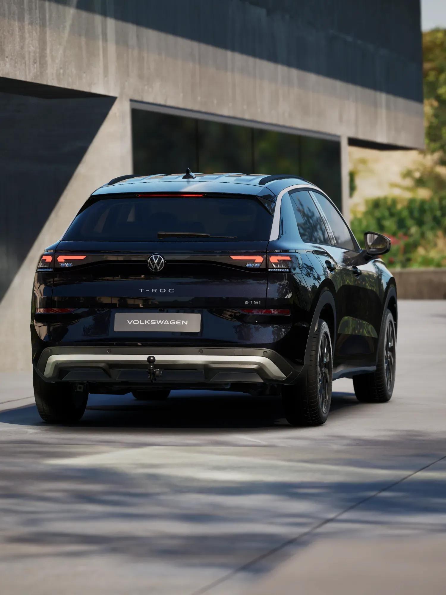 Volkswagen T-Roc 1.5 eTsi 115pk Life First Edition - Afbeelding 2