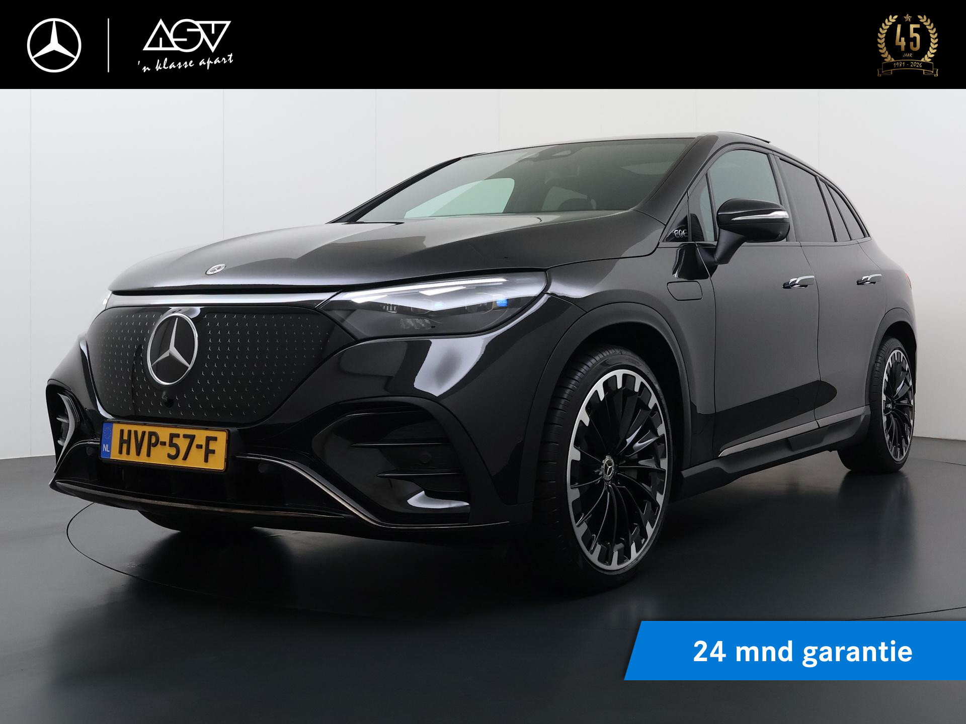 Mercedes-Benz EQE SUV 350+ AMG Sport Edition Limited 96 kWh Accu