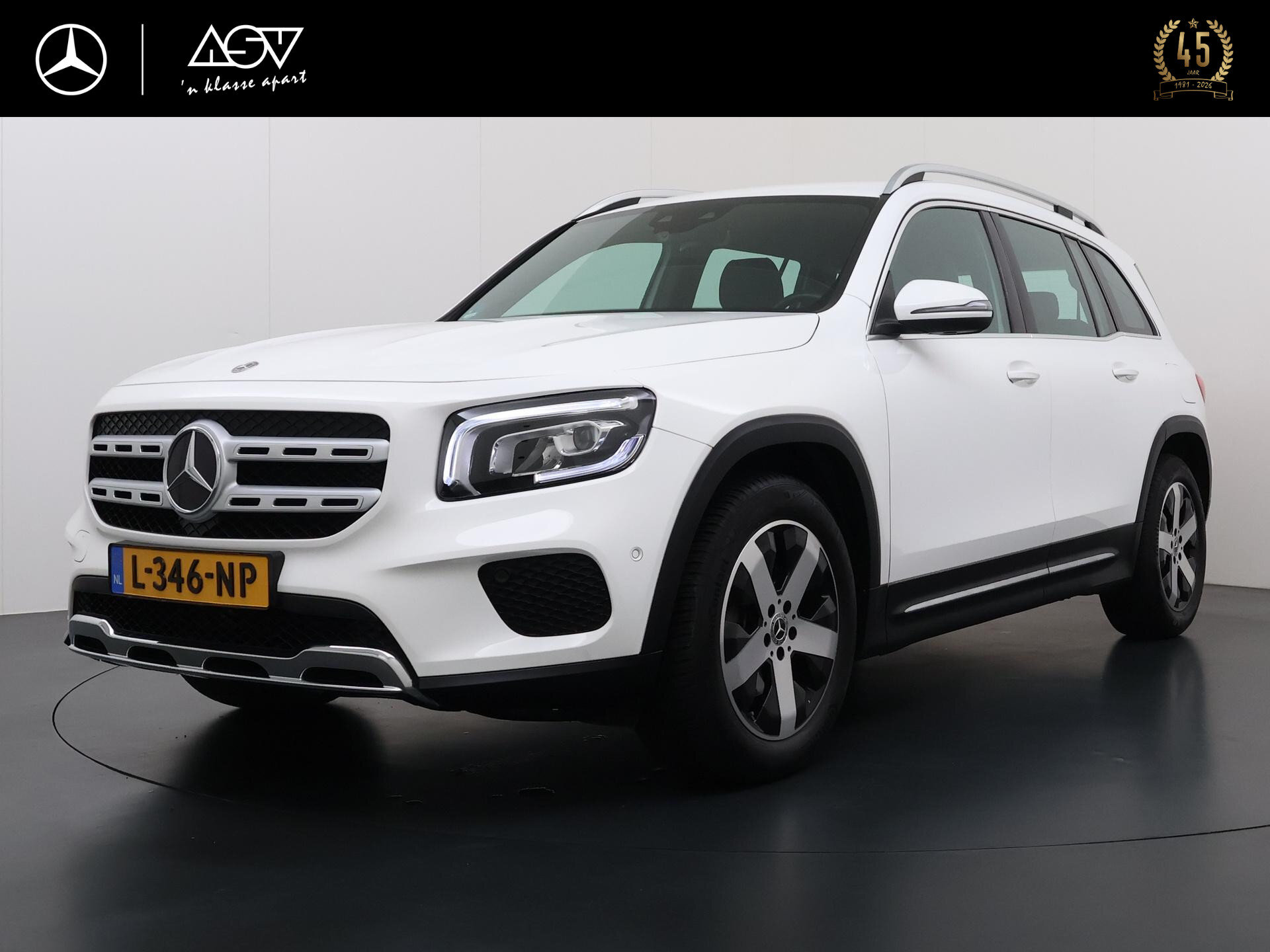 Mercedes-Benz GLB 200 Luxury Business Solution