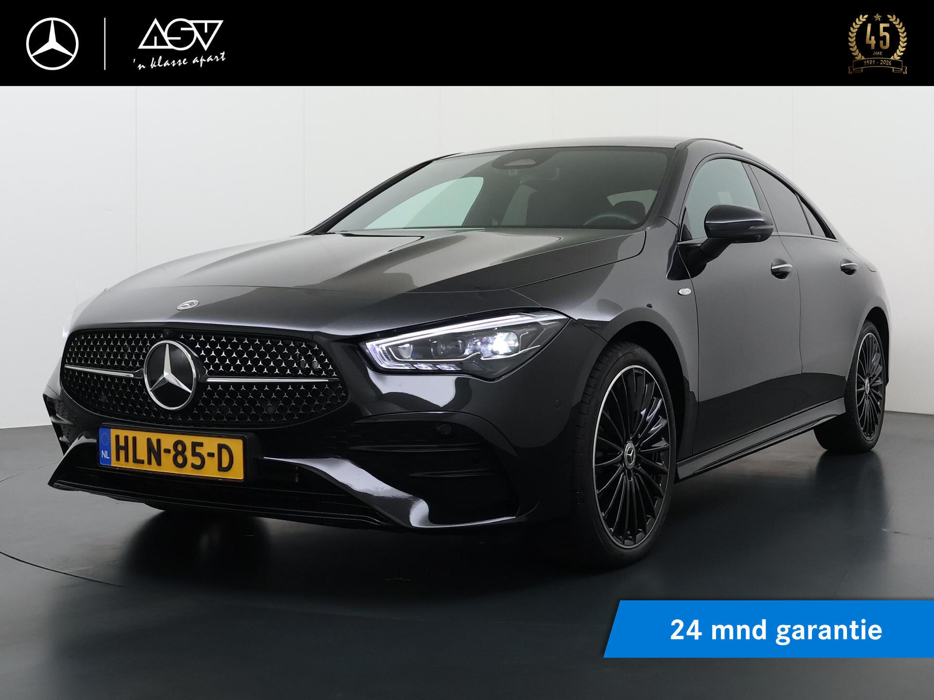 Mercedes-Benz CLA-klasse 250 e AMG Business Solution