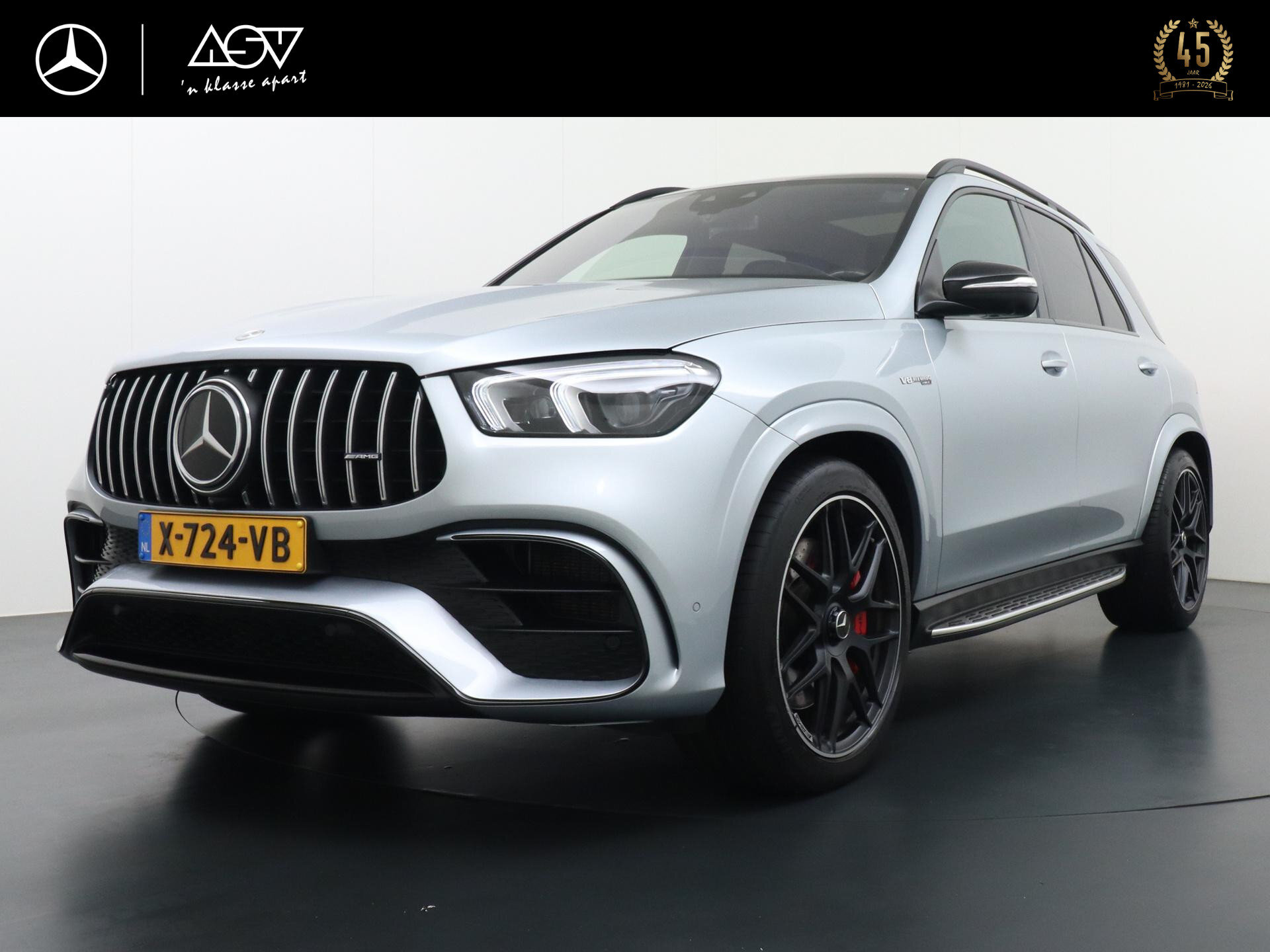 Mercedes-Benz GLE-klasse AMG 63 S 4MATIC+ Premium Plus