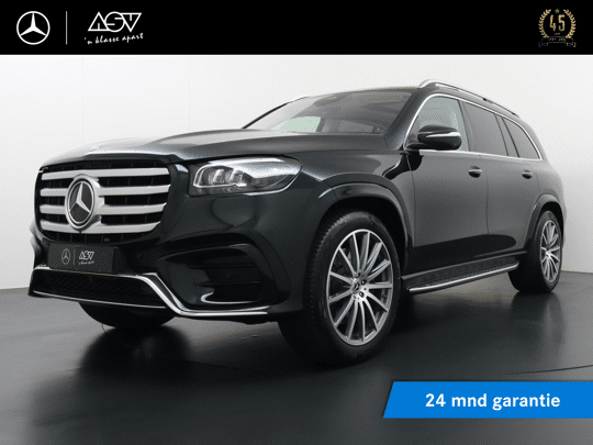 Mercedes-Benz GLS 450 4MATIC AMG Line 7-persoons