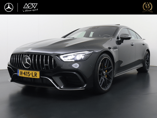 Mercedes-Benz AMG GT 4-Door Coupe AMG 63 S 4MATIC+ Premium Plus