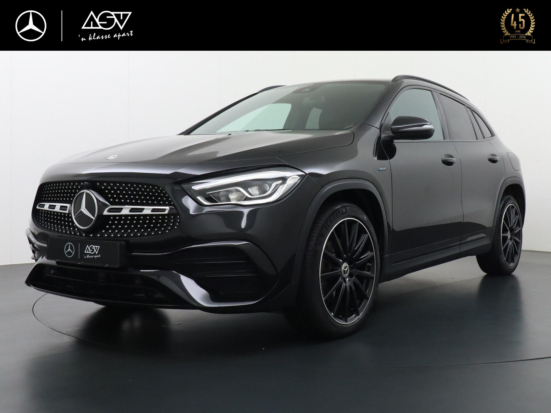 Mercedes-Benz GLA-klasse GLA 250 e AMG-Line