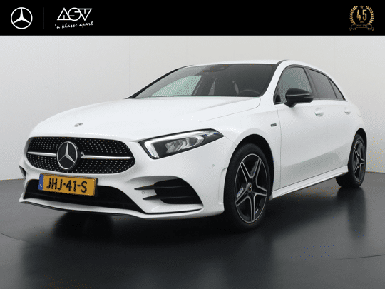 Mercedes-Benz A-klasse 250 e AMG Business Solution