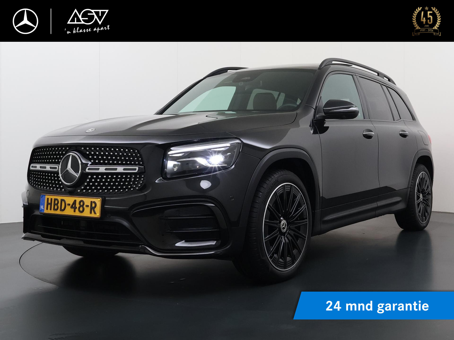 Mercedes-Benz GLB 200  AMG Star Edition Plus 7-pers.