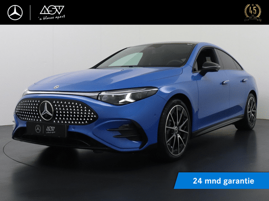 Mercedes-Benz CLA-klasse 250+ Launch Edition 85 kWh Accu