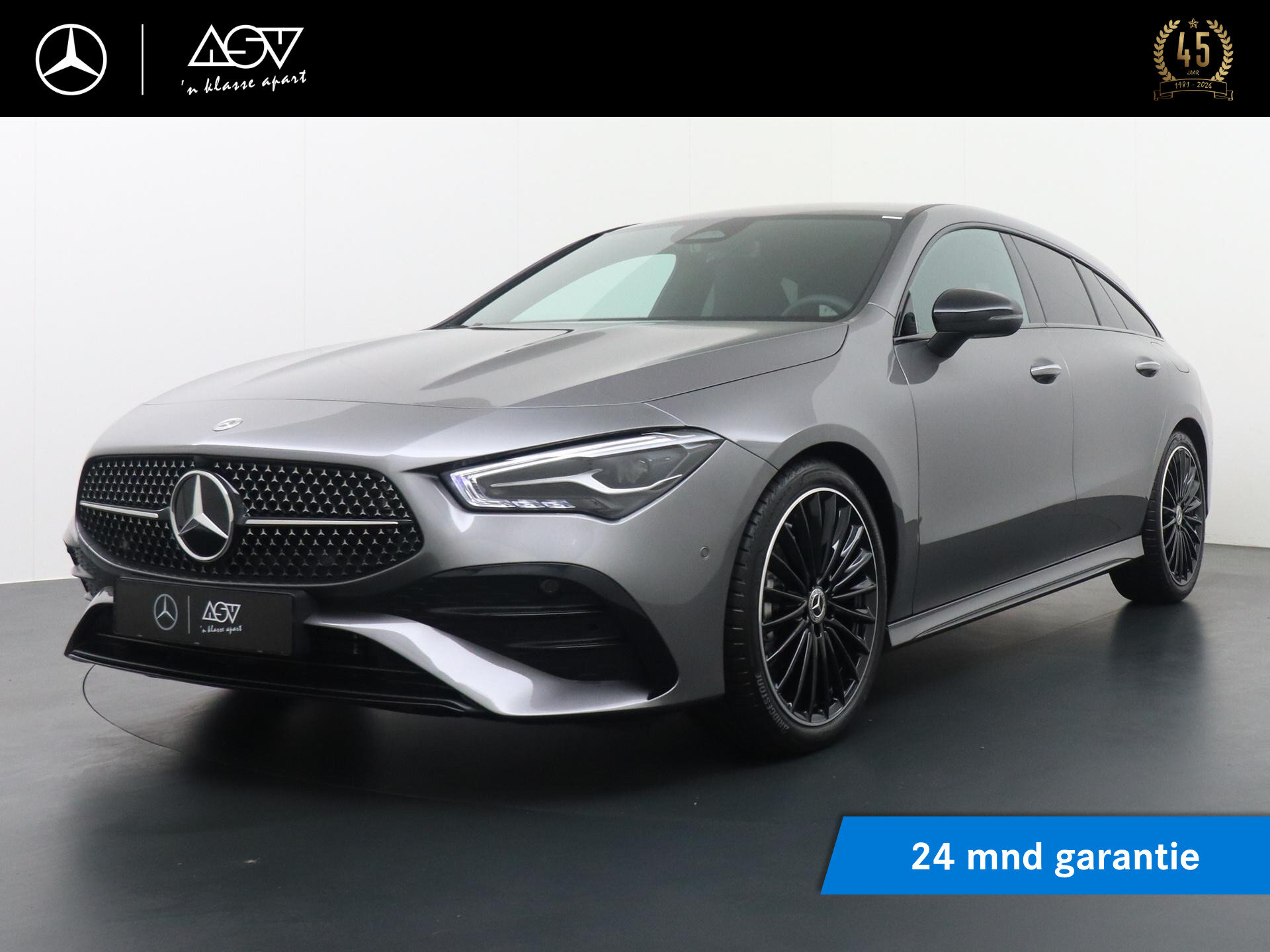 Mercedes-Benz CLA-klasse Shooting Brake 180 Star Edition AMG Line