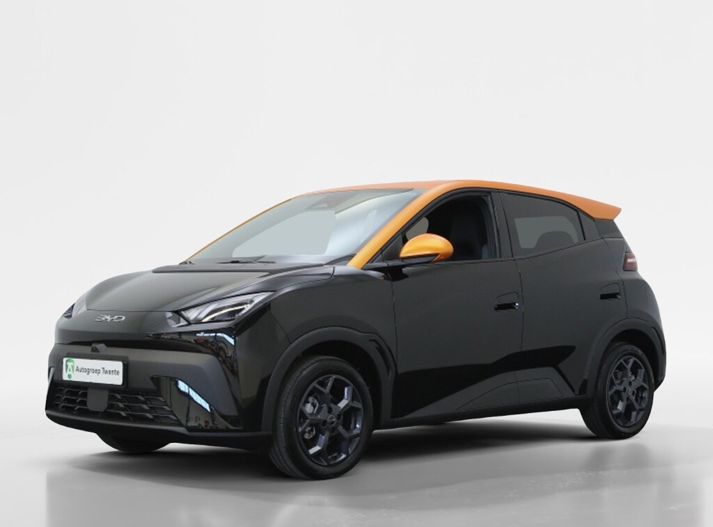 BYD DOLPHIN SURF Comfort 43 kWh | 360 Camera | Private Lease 429,- p.m. |