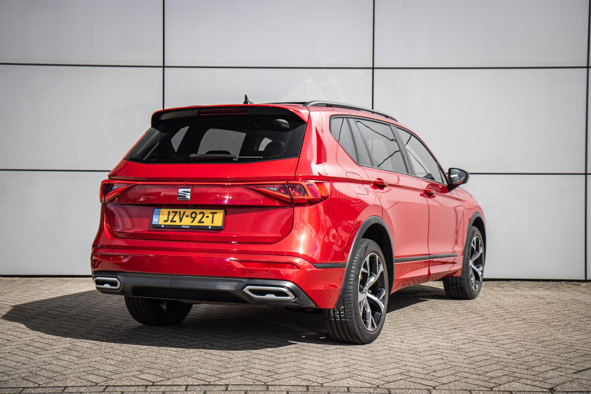 SEAT Tarraco 1.4 TSI e-Hybrid 245pk PHEV FR - Afbeelding 2