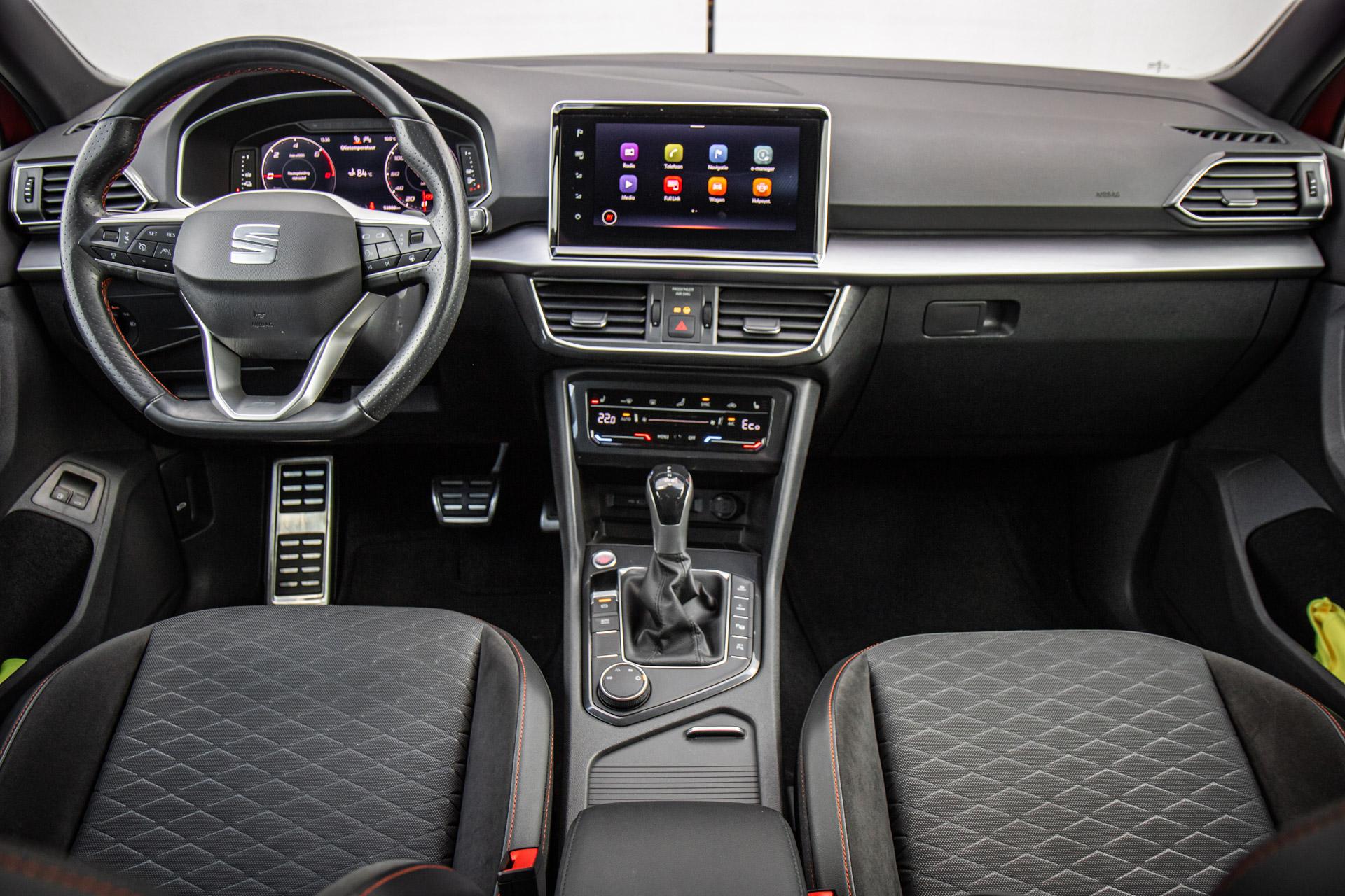 SEAT Tarraco 1.4 TSI e-Hybrid 245pk PHEV FR - Afbeelding 5