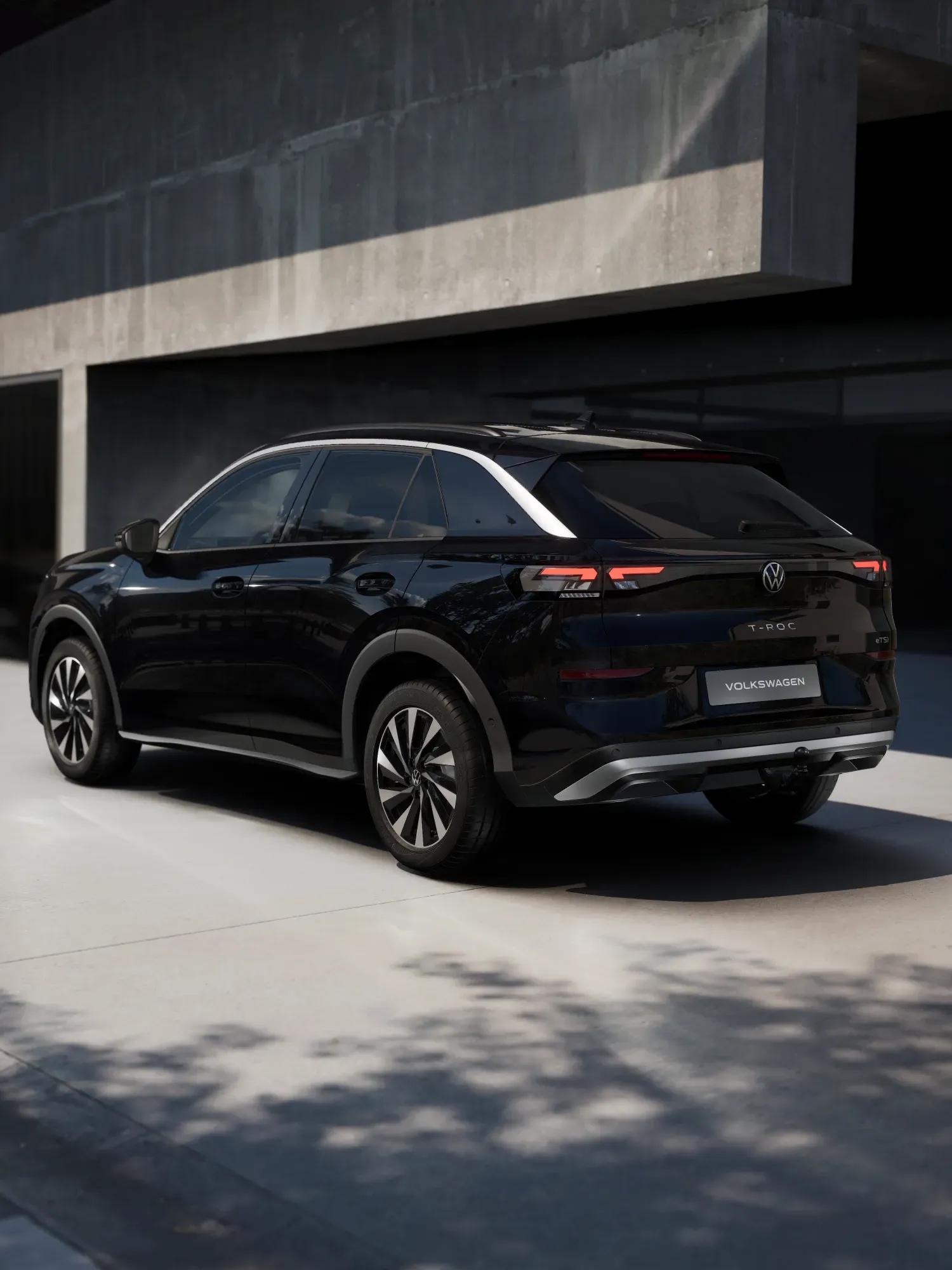 Volkswagen T-Roc 1.5 eTsi 150pk Life First Edition - Afbeelding 2