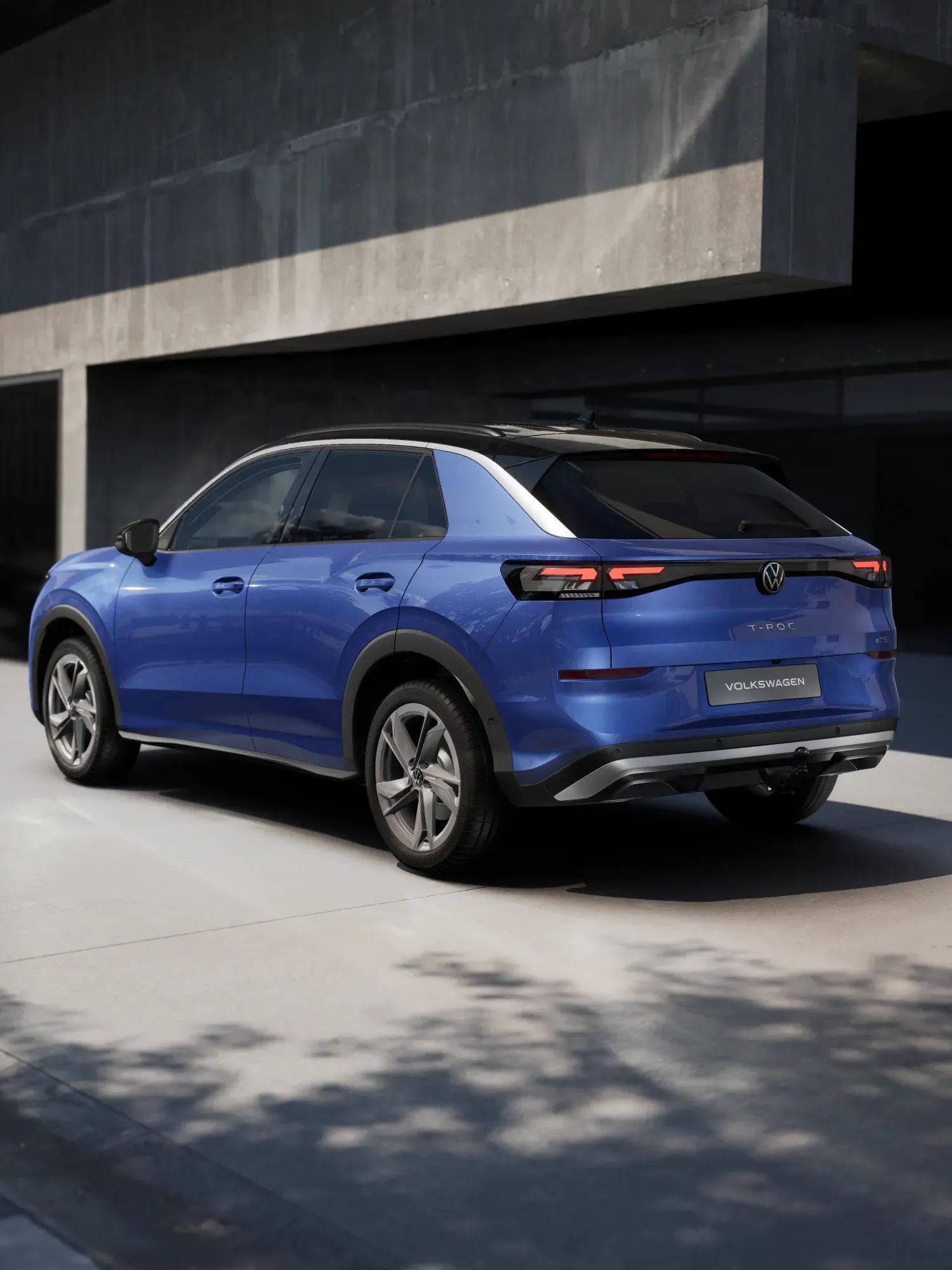 Volkswagen T-Roc 1.5 eTsi 115pk Life First Edition - Afbeelding 2