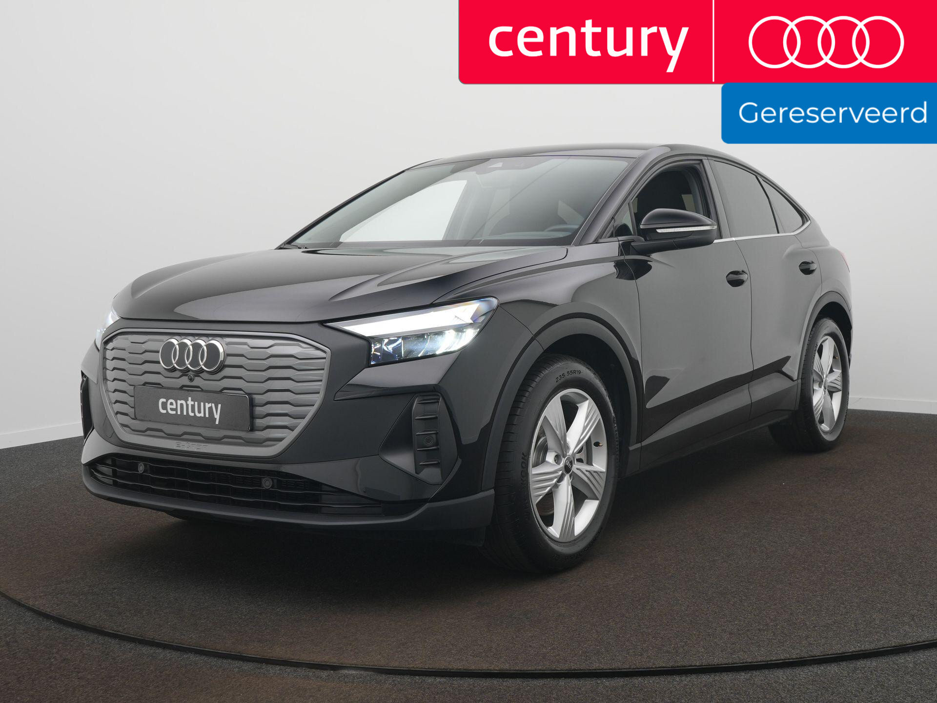 Audi Q4 Sportback e-tron 40 Advanced edition 77 kWh