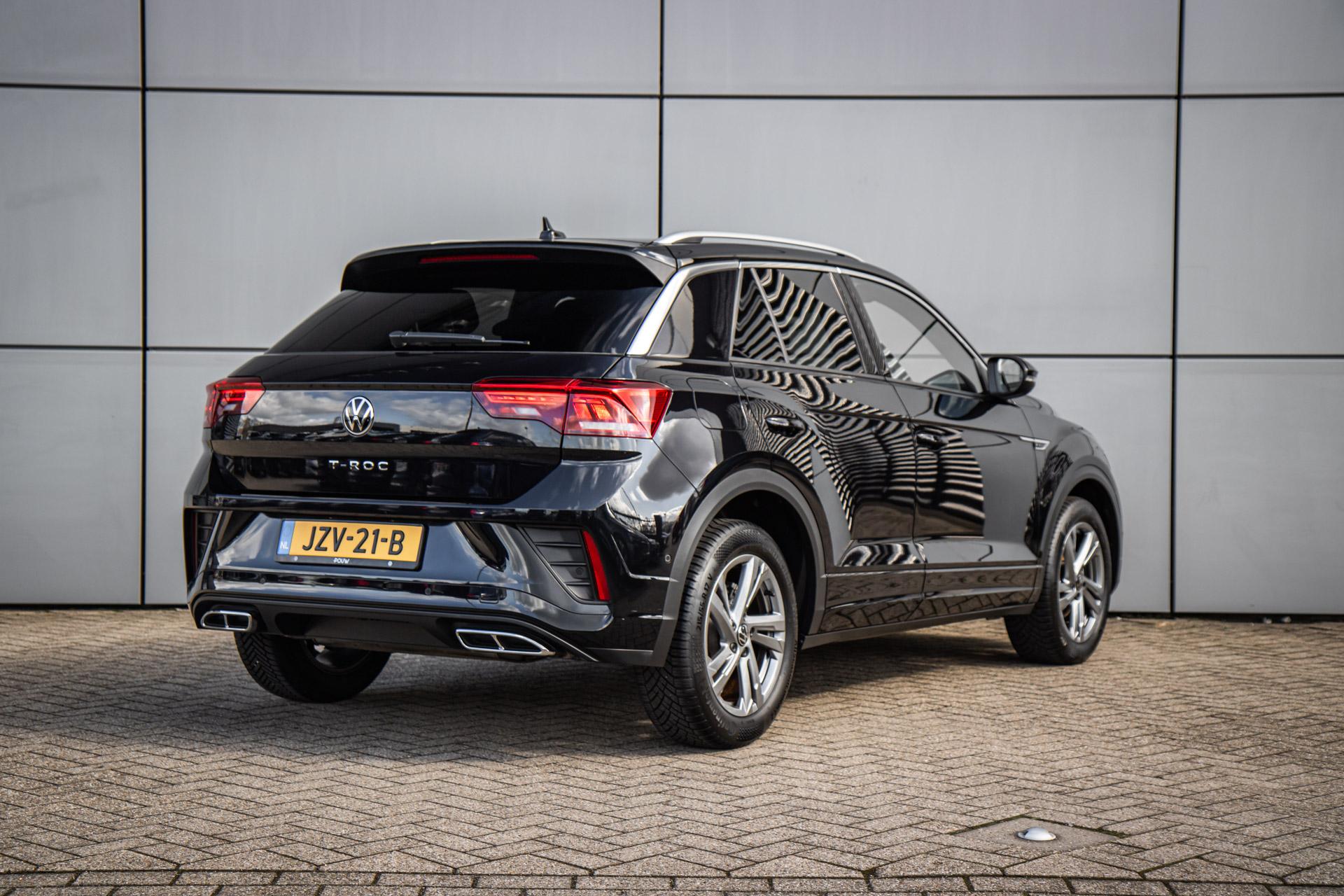 Volkswagen T-Roc 1.5 TSI 150pk DSG R-Line - Afbeelding 2