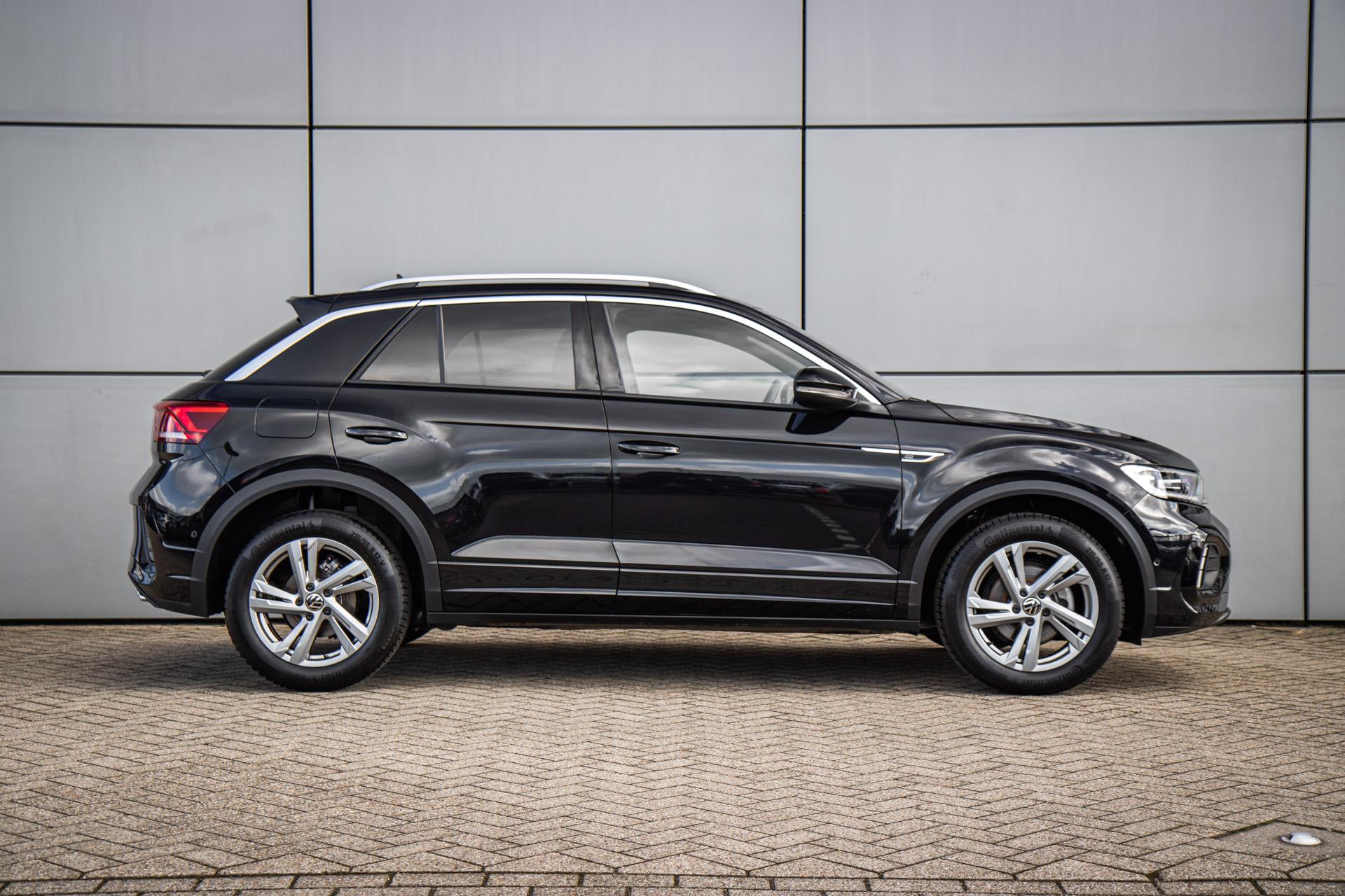 Volkswagen T-Roc 1.5 TSI 150pk DSG R-Line - Afbeelding 3