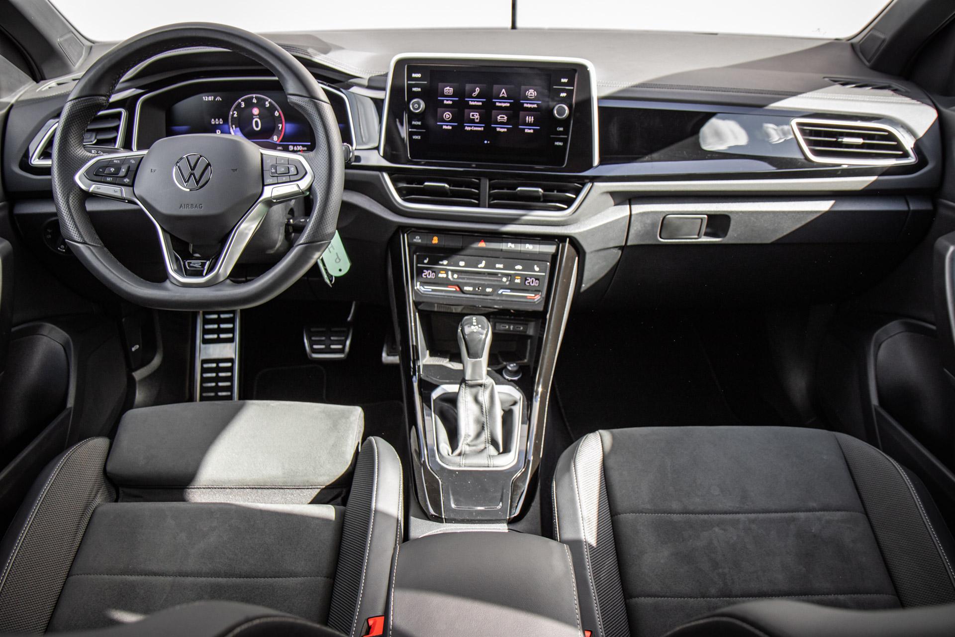 Volkswagen T-Roc 1.5 TSI 150pk DSG R-Line - Afbeelding 5