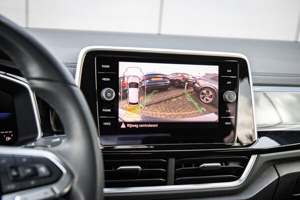 achteruitrijcamera