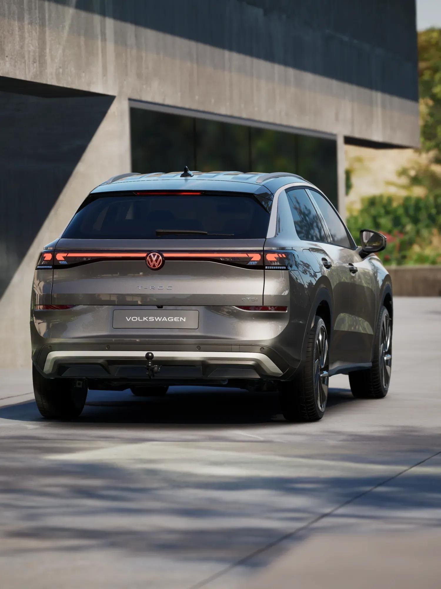 Volkswagen T-Roc 1.5 eTsi 150pk Style First Edition - Afbeelding 2