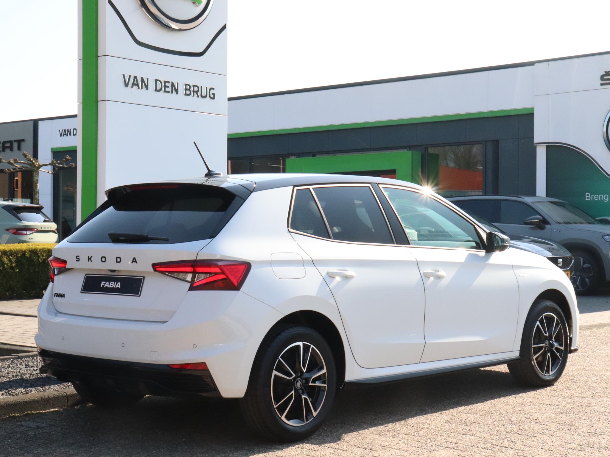 Škoda Fabia 1.0 TSI Monte Carlo - Afbeelding 2