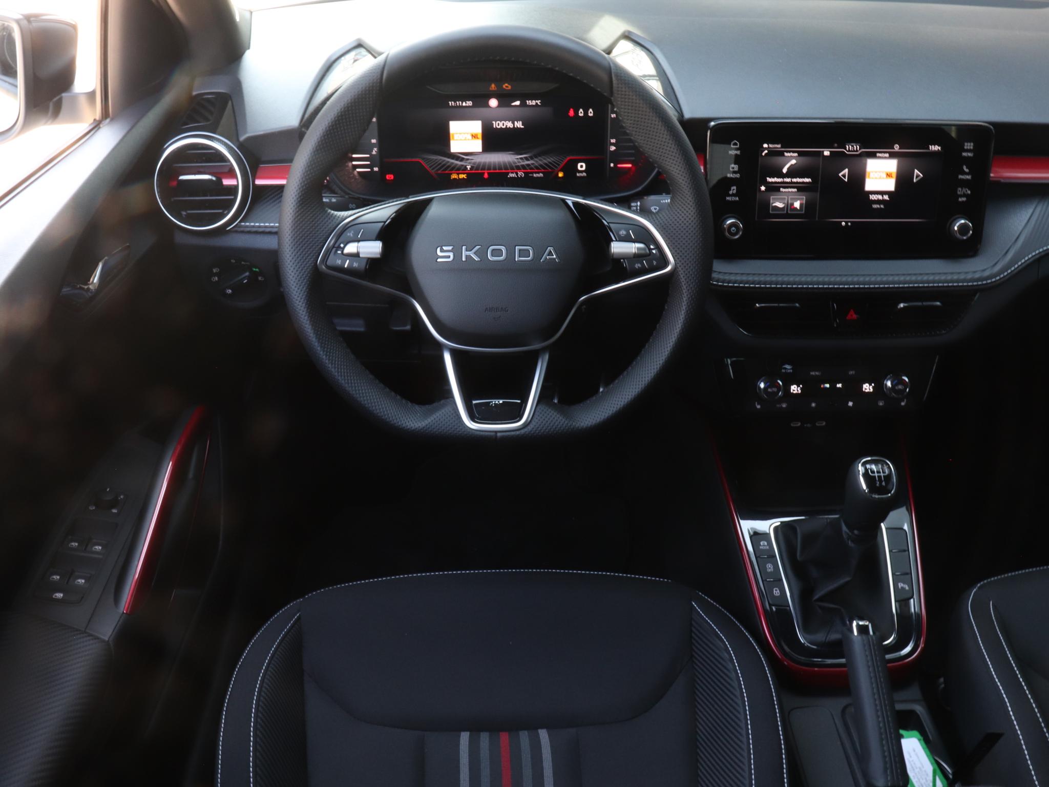 Škoda Fabia 1.0 TSI Monte Carlo - Afbeelding 3