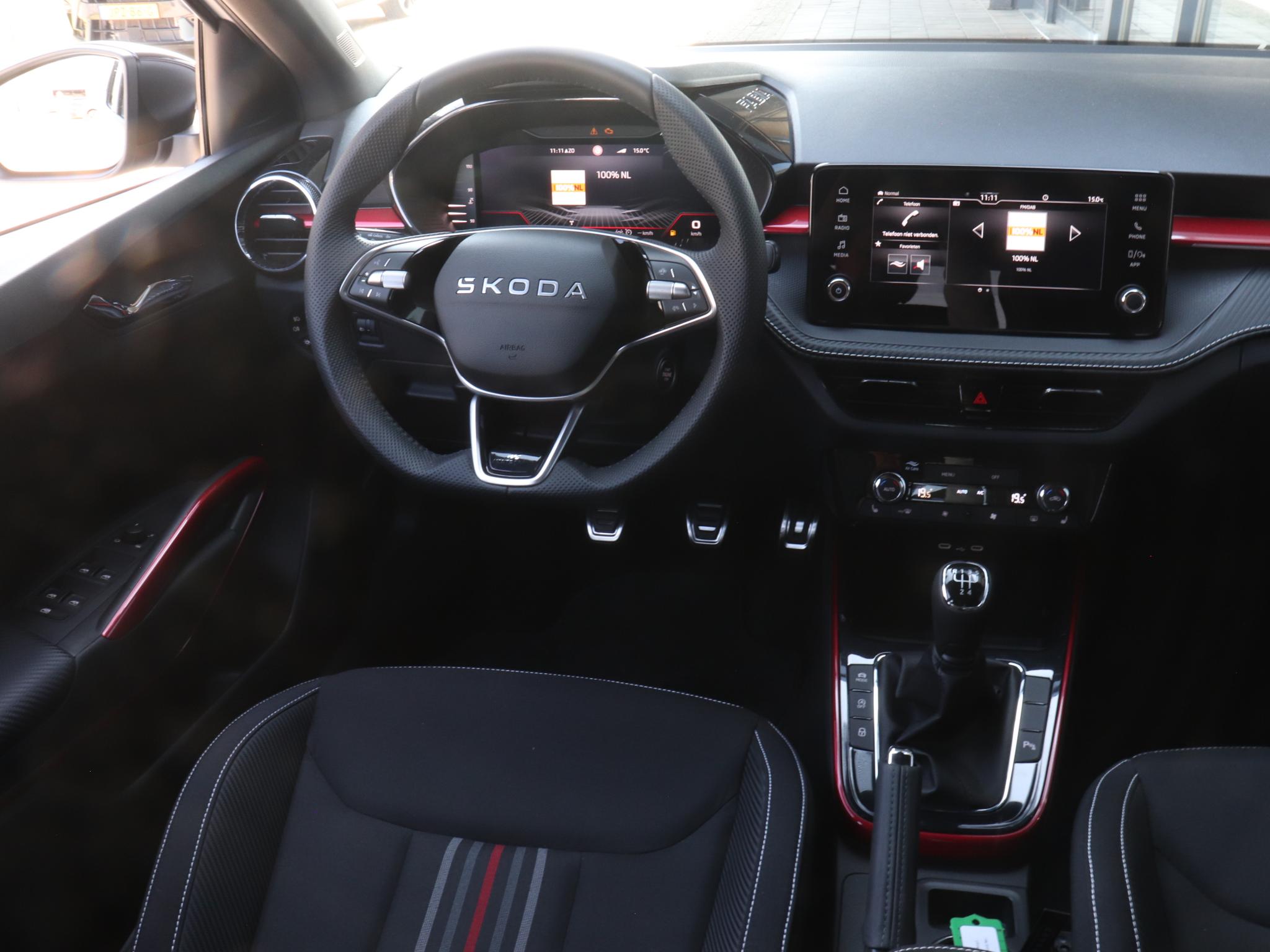 Škoda Fabia 1.0 TSI Monte Carlo - Afbeelding 4