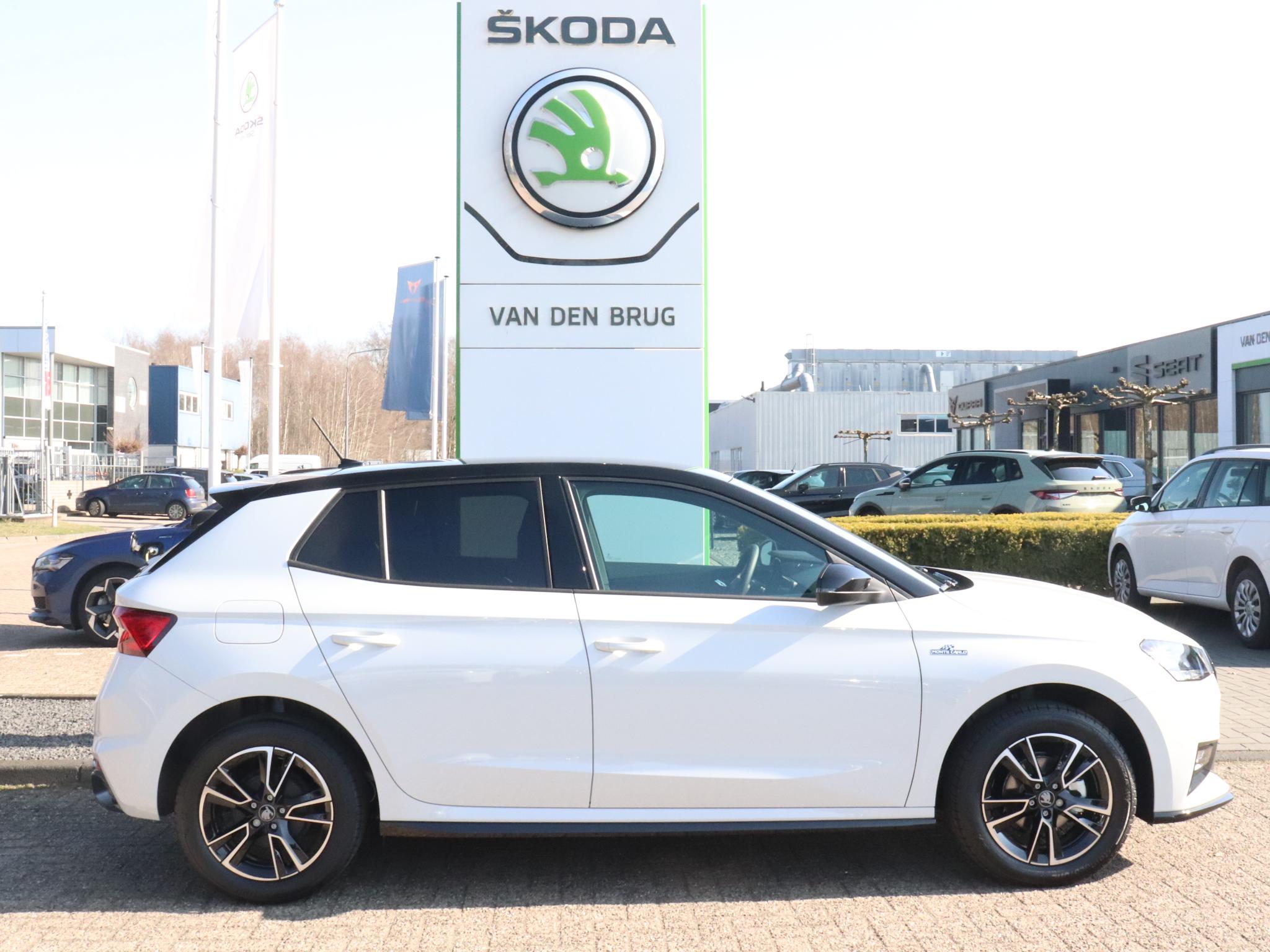 Škoda Fabia 1.0 TSI Monte Carlo - Afbeelding 5