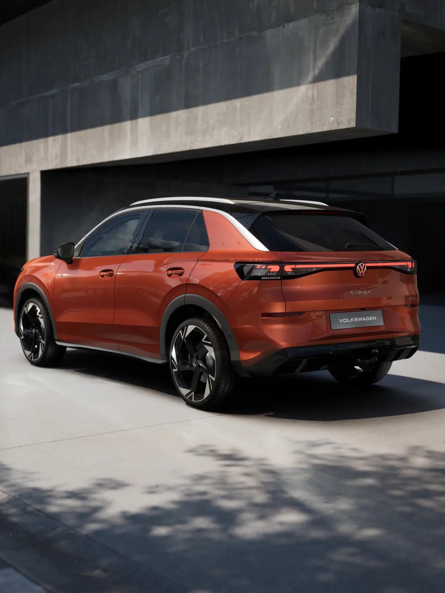 Volkswagen T-Roc 1.5 eTsi 150pk R-Line First Edition - Afbeelding 2