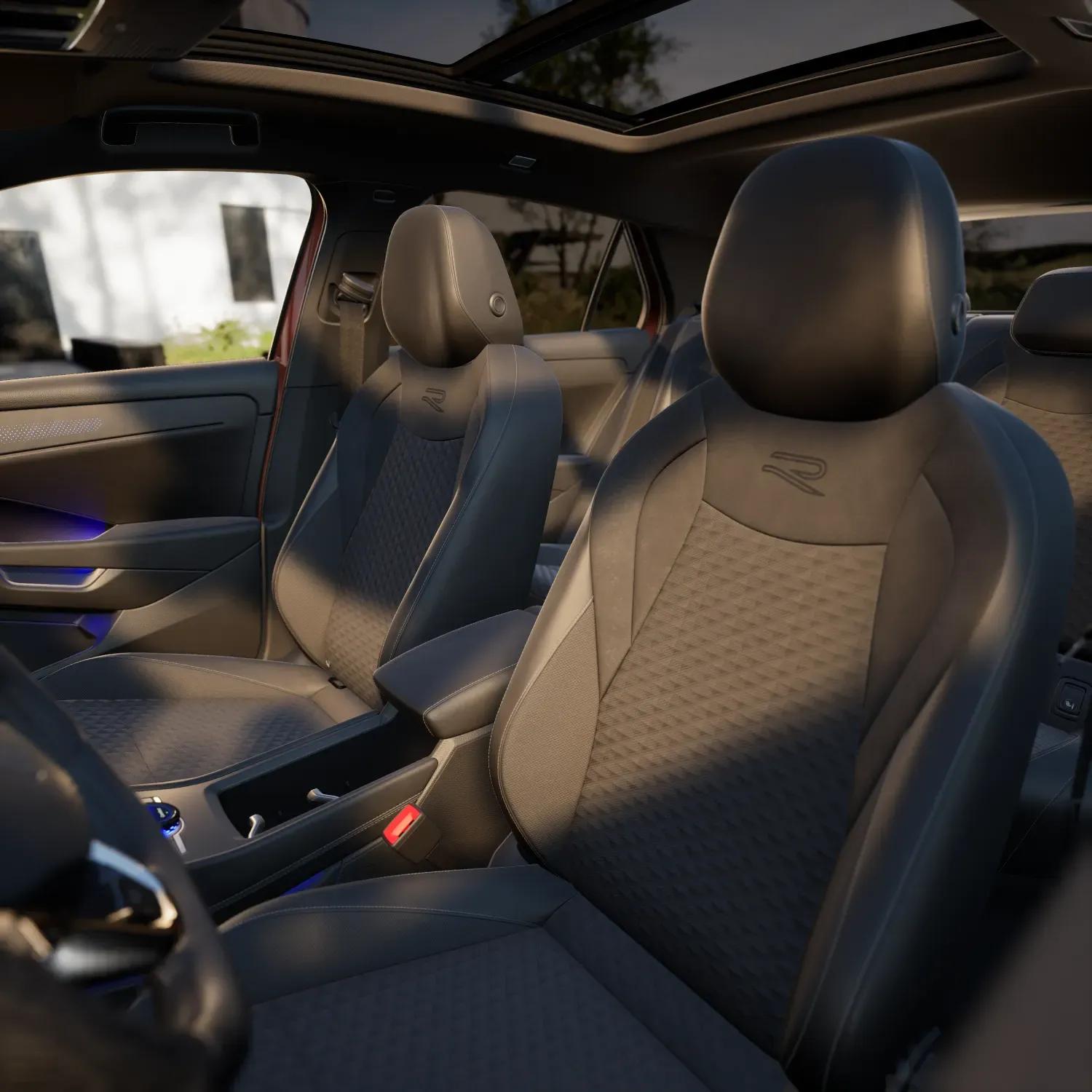 Volkswagen T-Roc 1.5 eTsi 150pk R-Line First Edition - Afbeelding 4