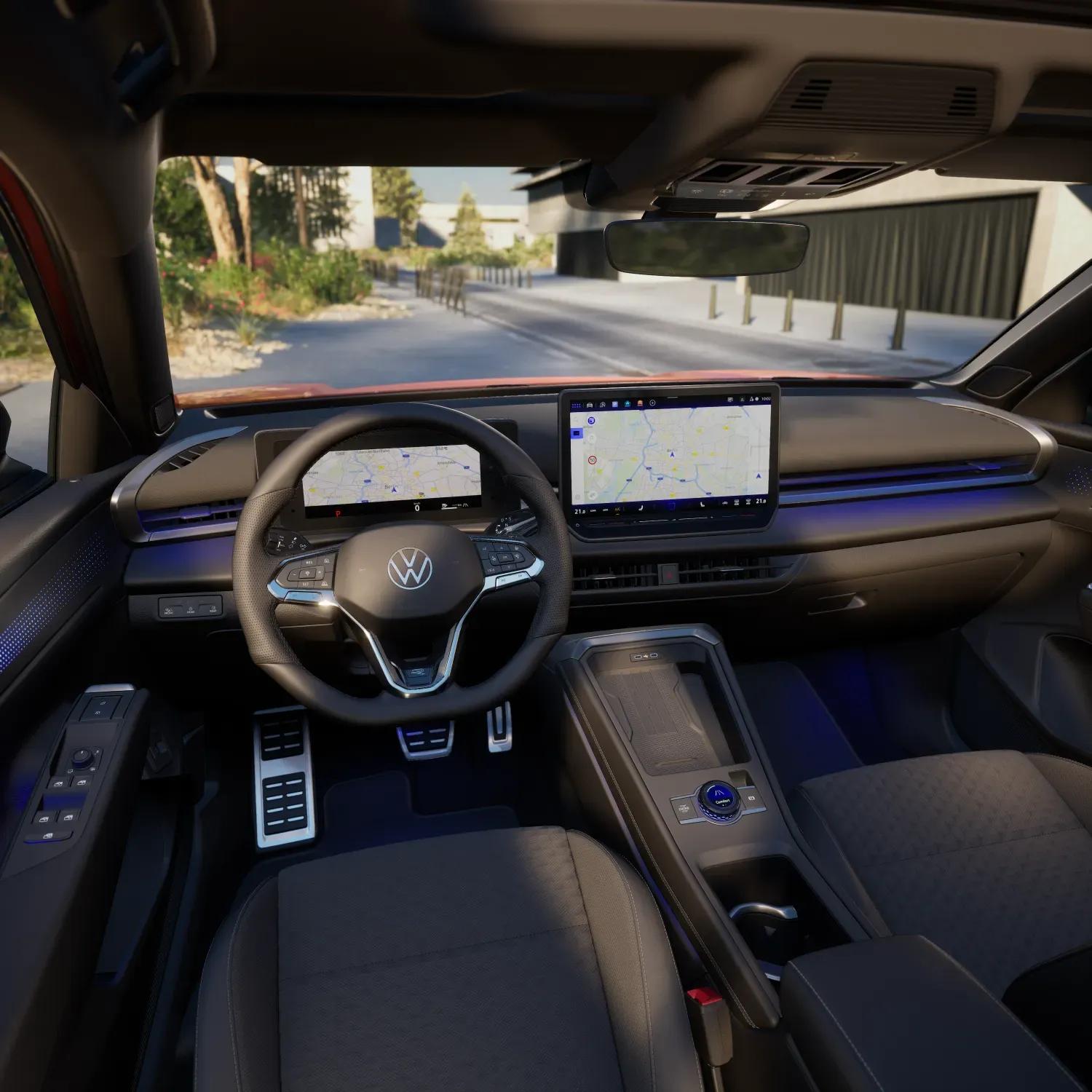 Volkswagen T-Roc 1.5 eTsi 150pk R-Line First Edition - Afbeelding 5