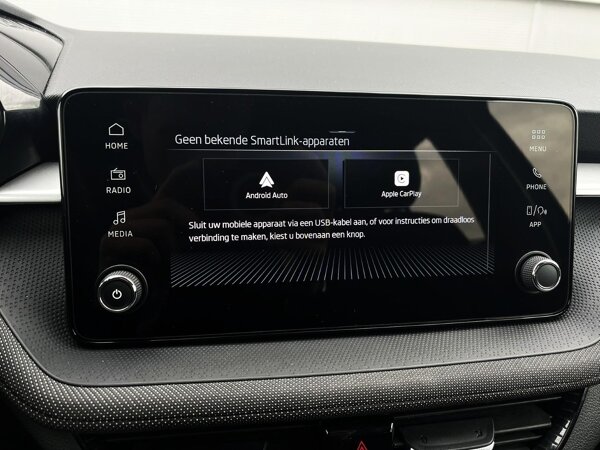 Apple Carplay/Android Auto